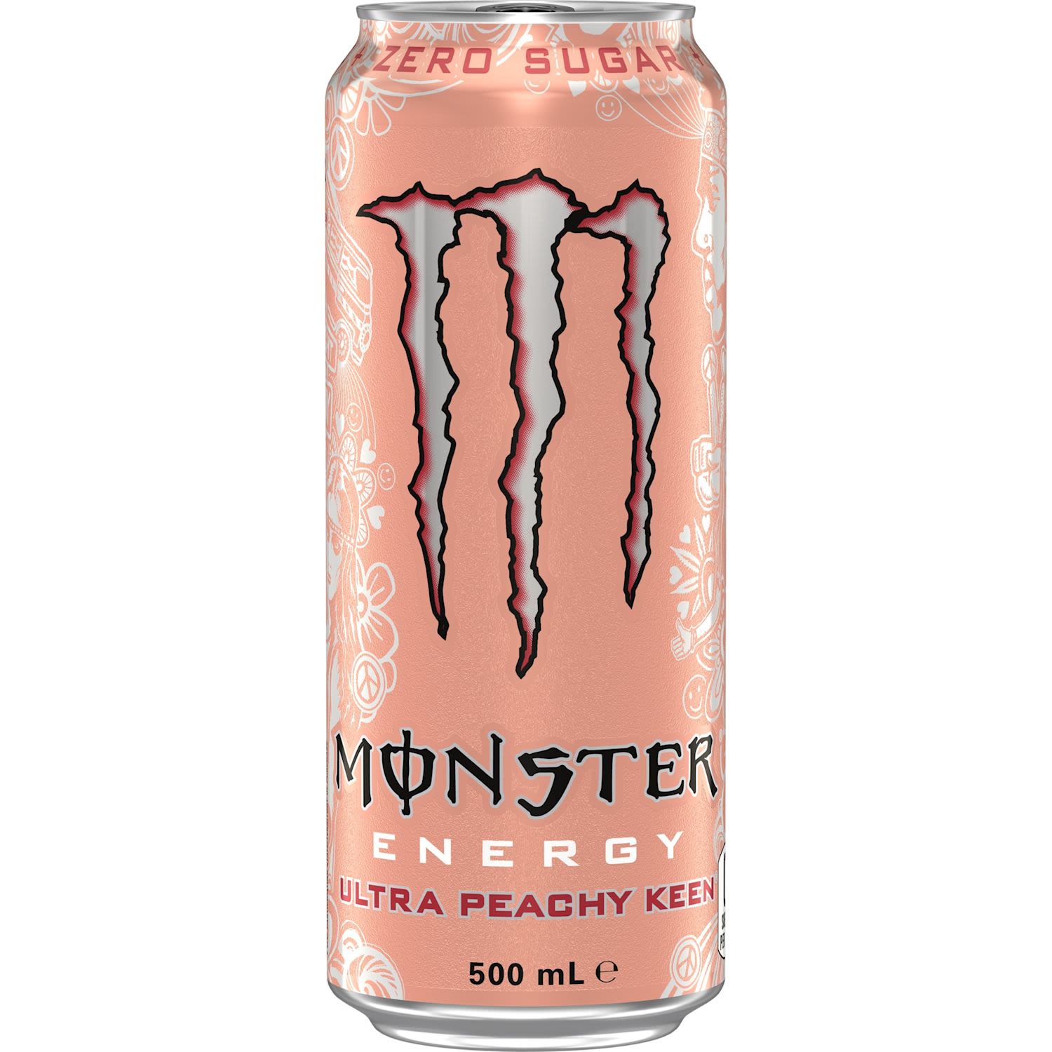 Monster 500ml