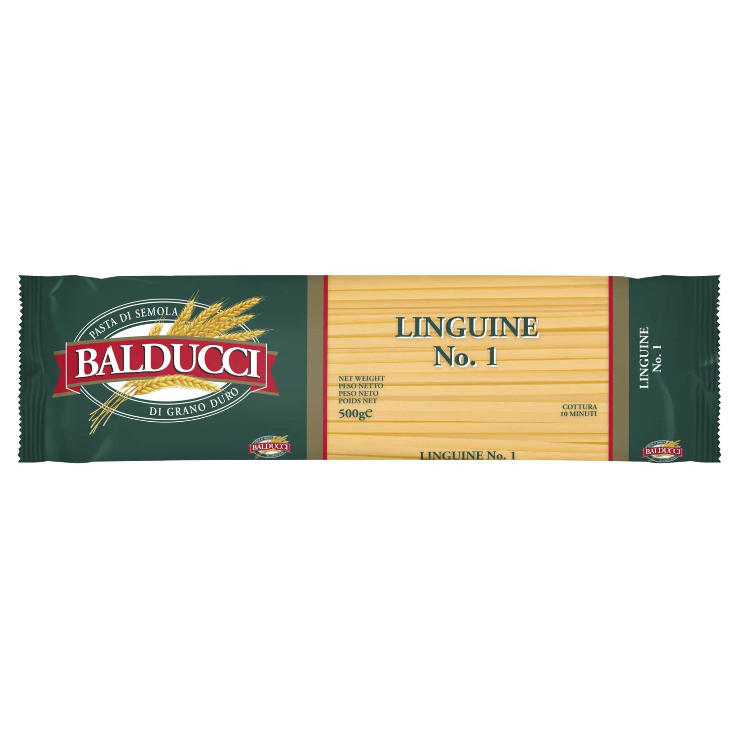Balducci Linguine No. 1 will surely be loved by pasta fans out there.