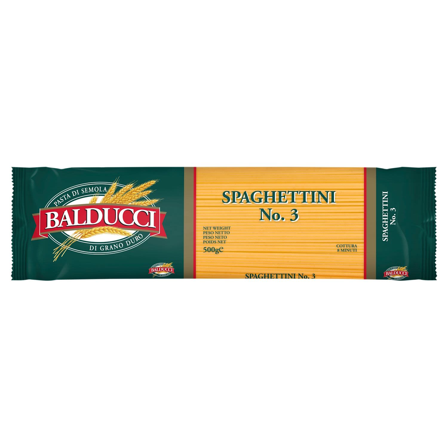 Balducci Spaghettini No. 3