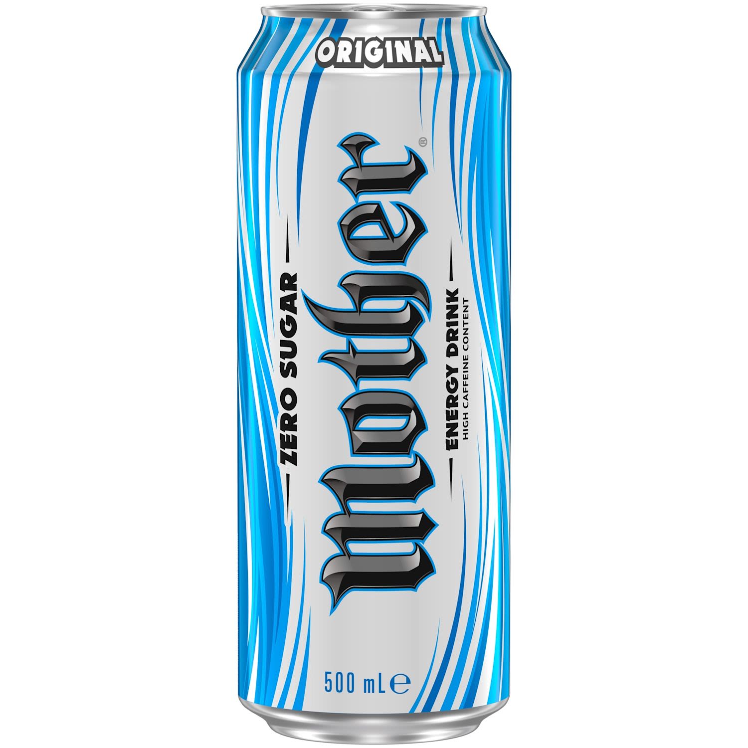 Mother Sugar Free Energy Drink