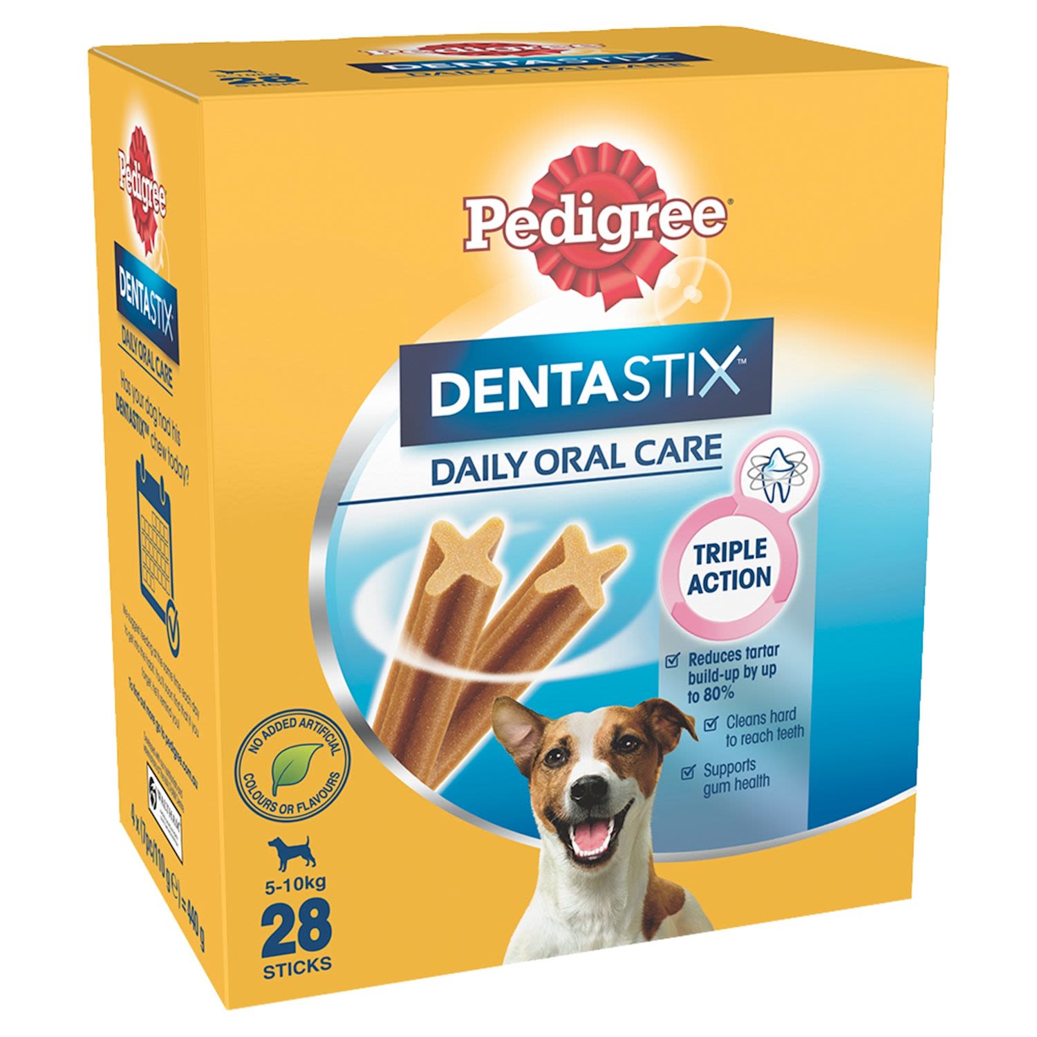 Pedigree Dentastix Small Dog Dental Treat