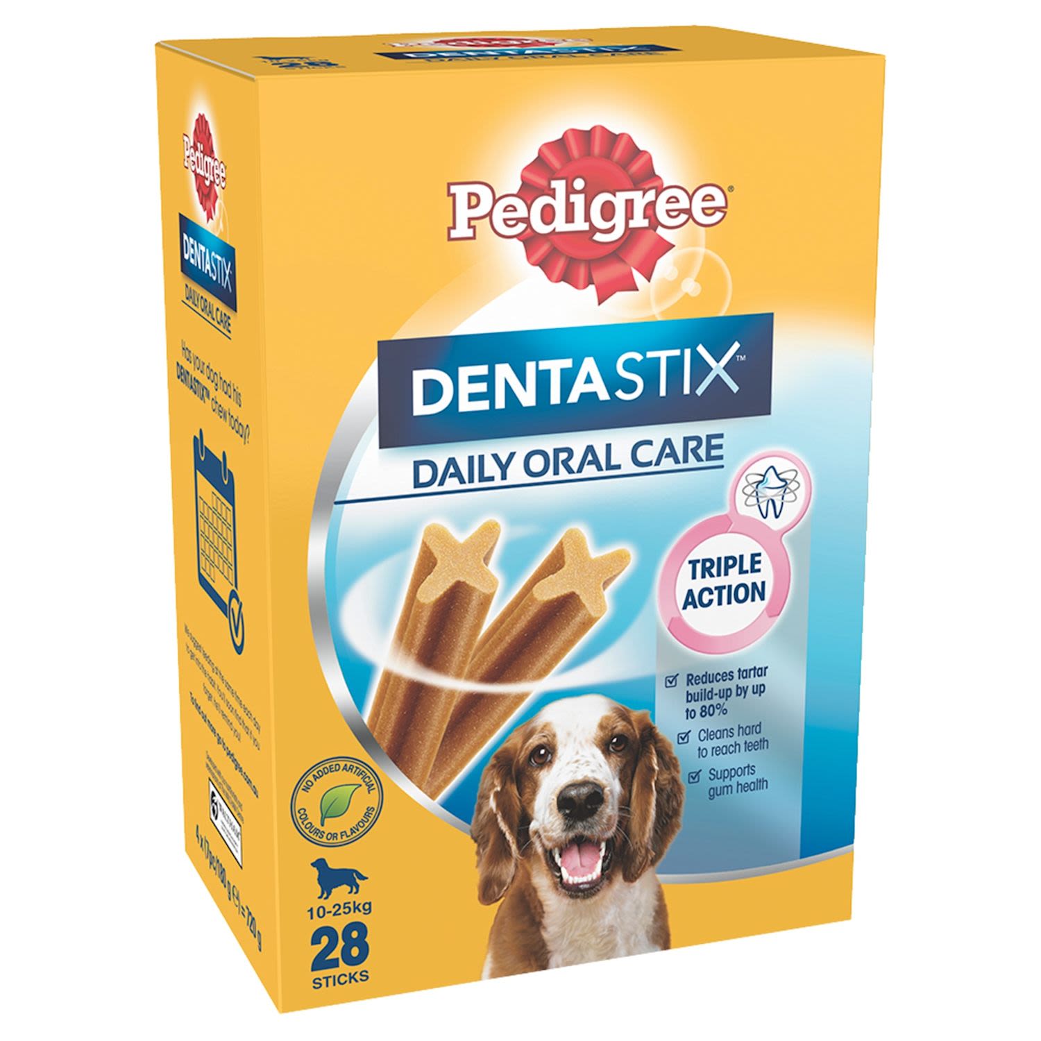 Pedigree Dentastix Medium Dental Dog Treat