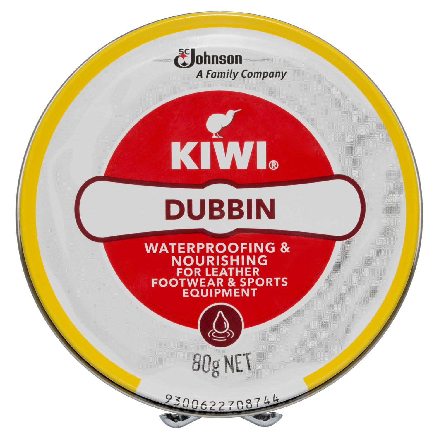 Kiwi Dubbin, 80 Gram