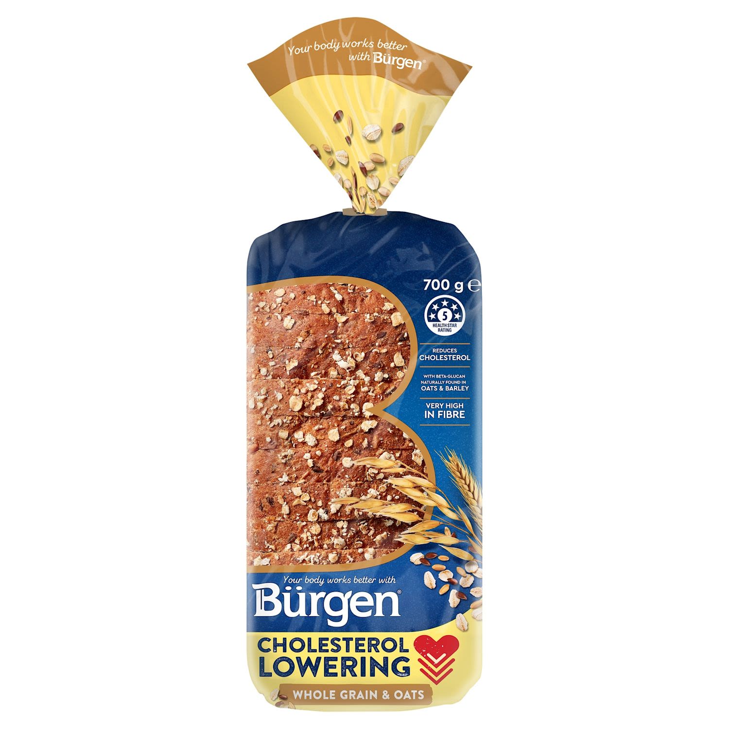Burgen 700g