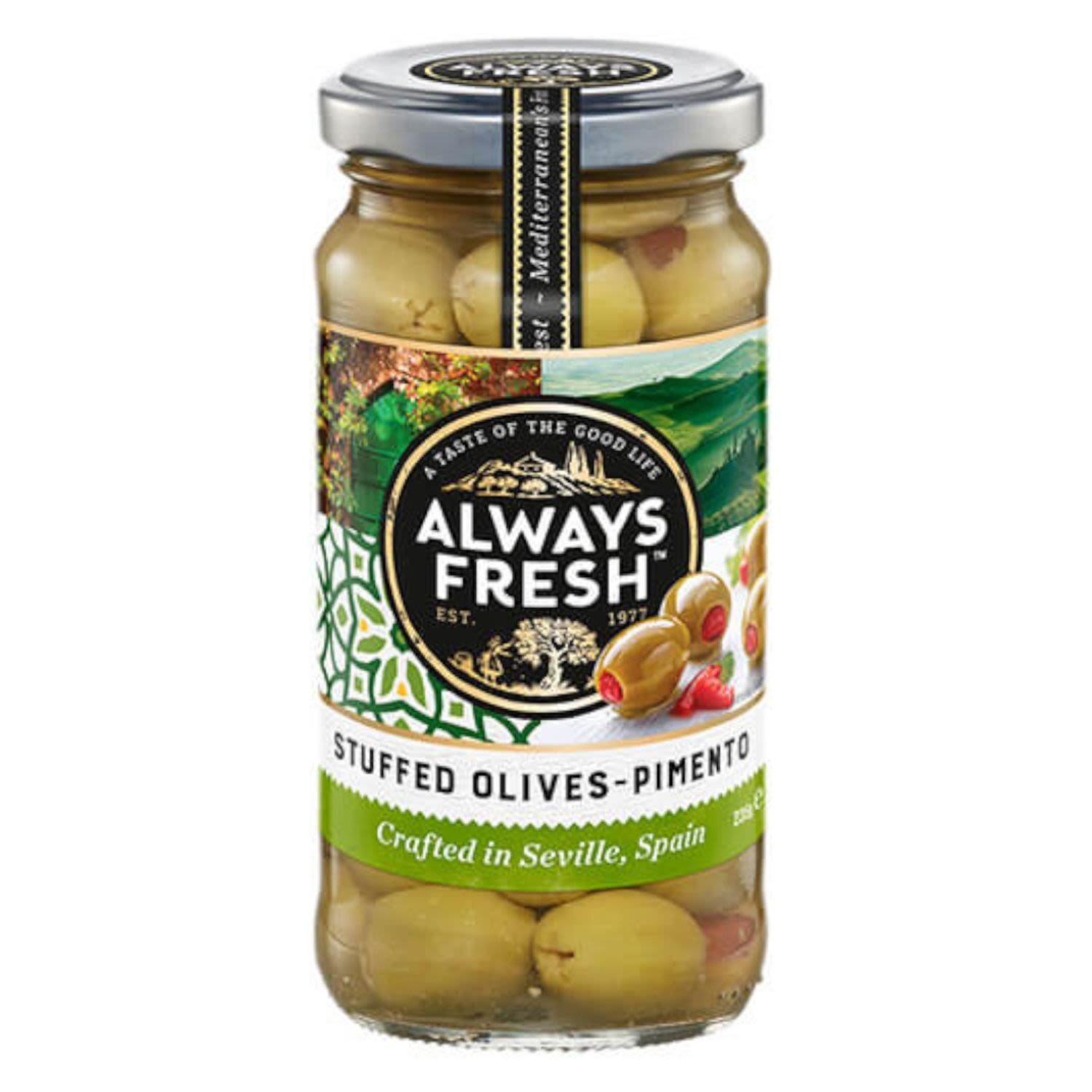 Always Fresh 235g