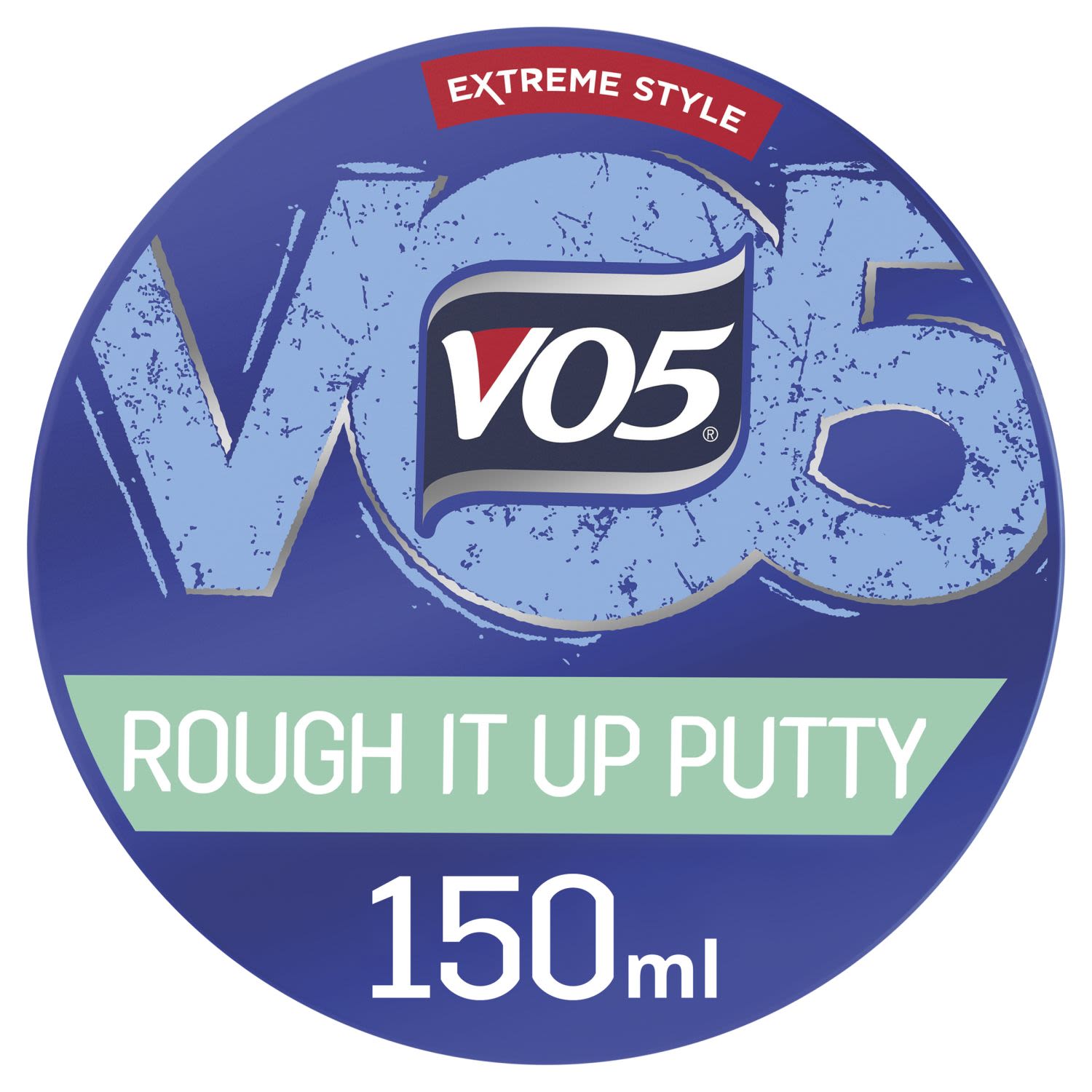 Vo5 Hair Gel Rough It Up Putty, 150 Millilitre