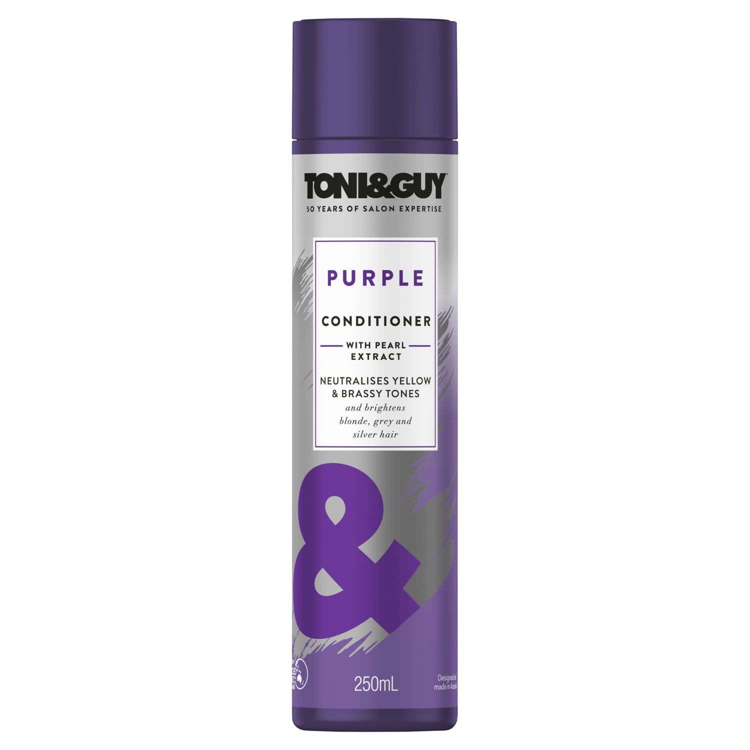 Toni&Guy Conditioner Purple