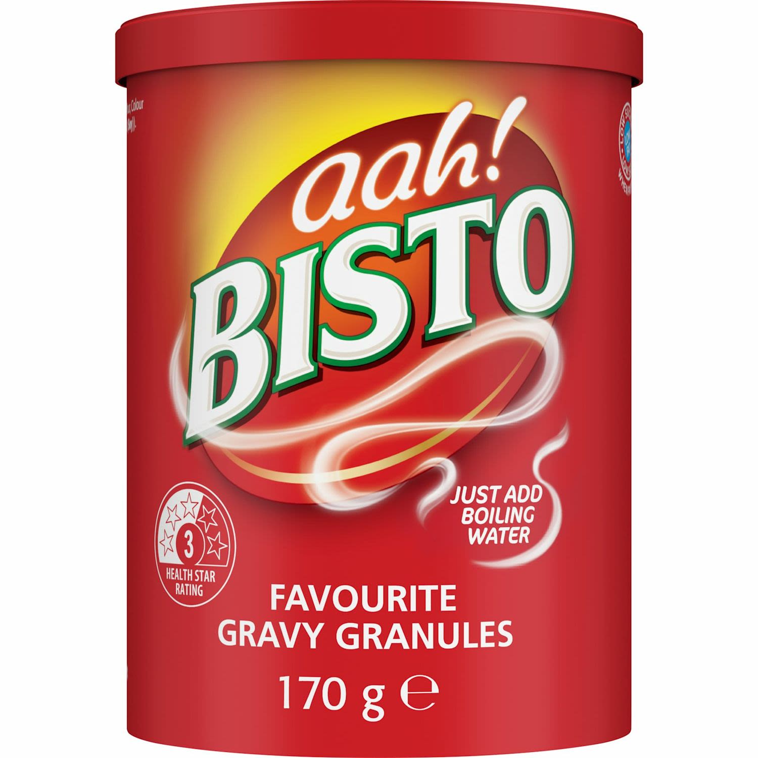 Bisto Gravy Granules, 170 Gram