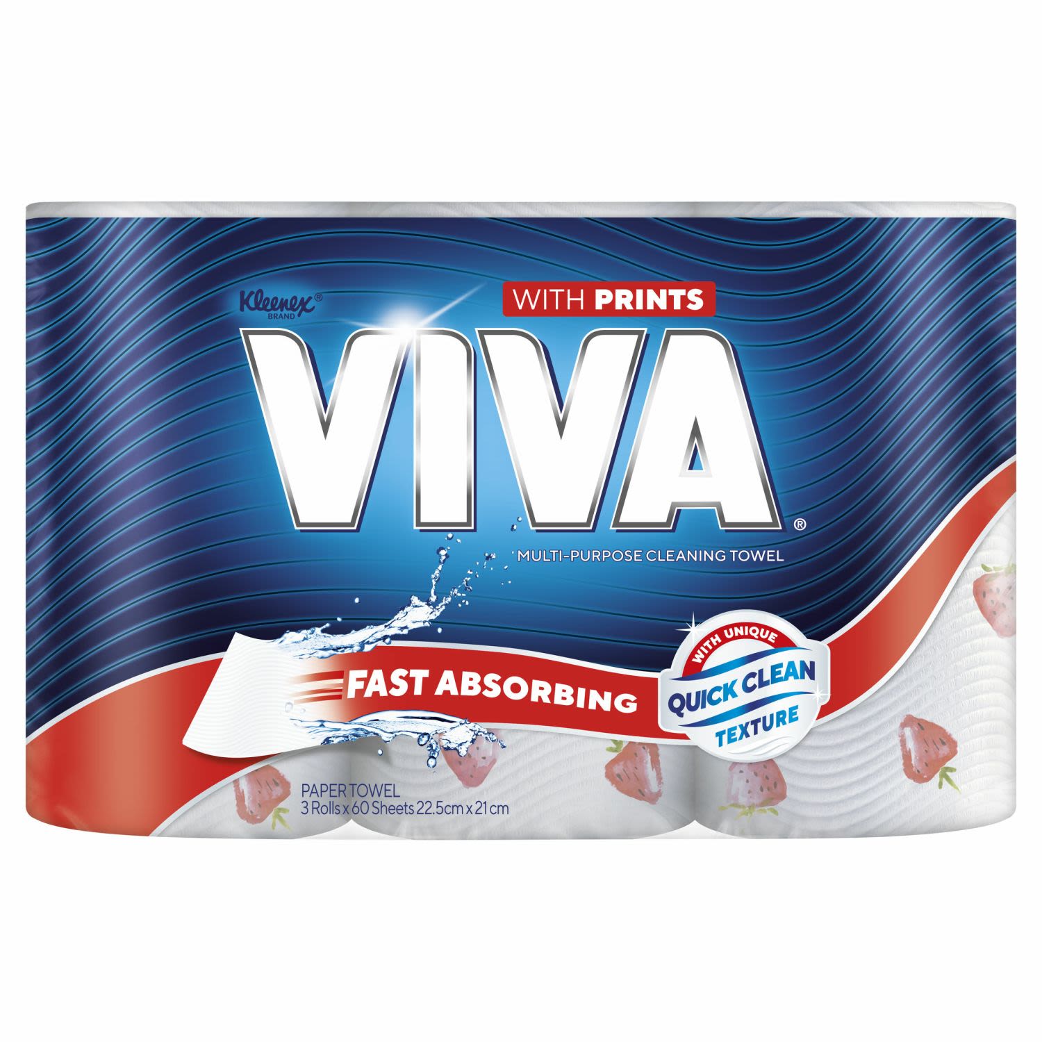 Viva paper towels online prints