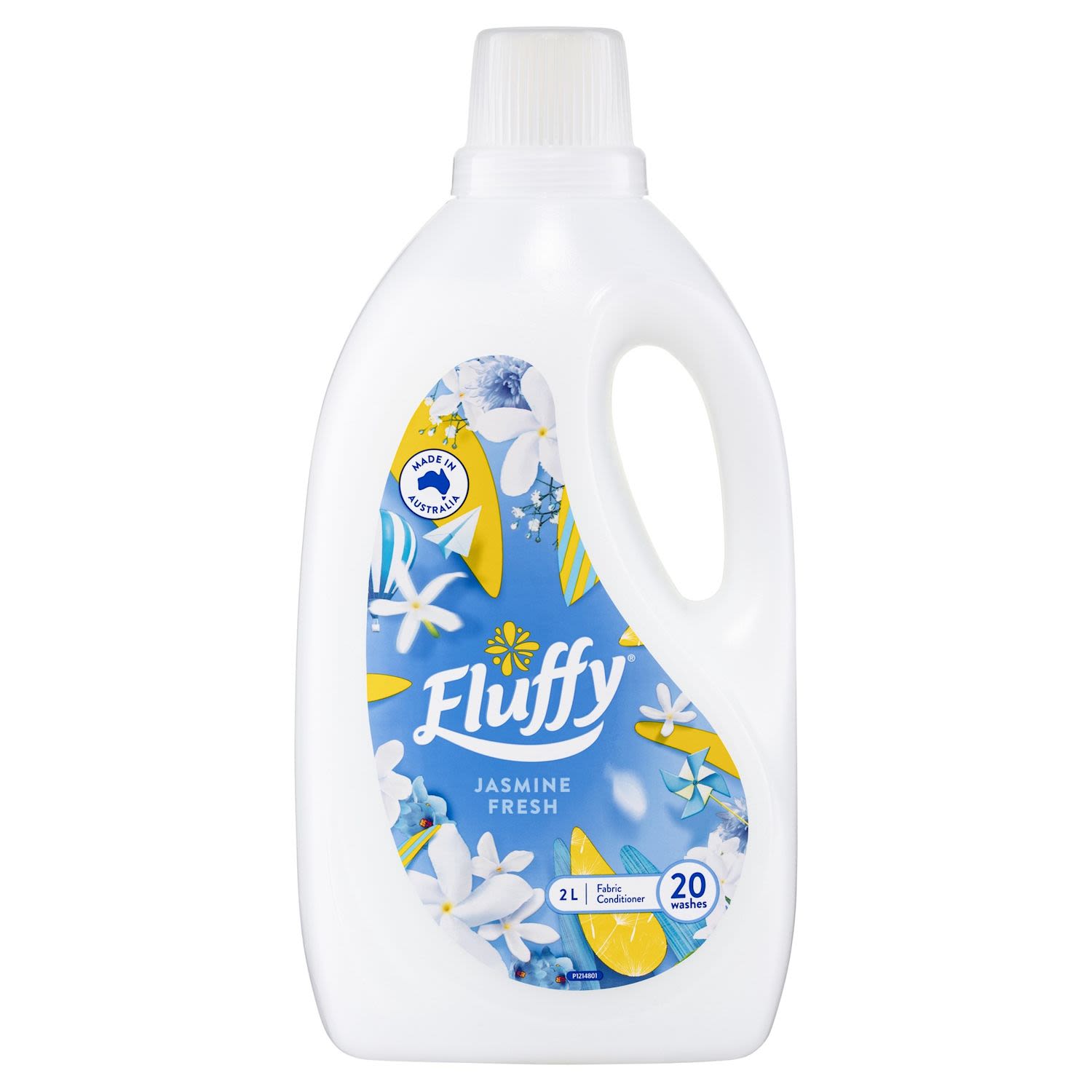Fluffy Fabric Softener Jasmine