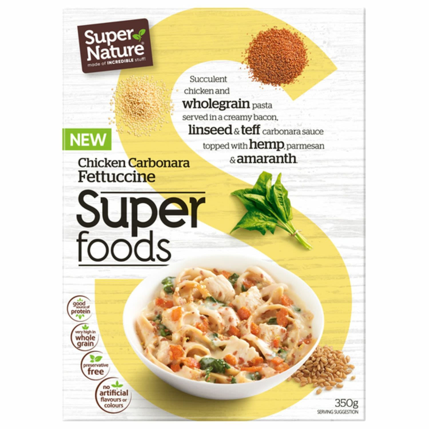 Super Nature 350g