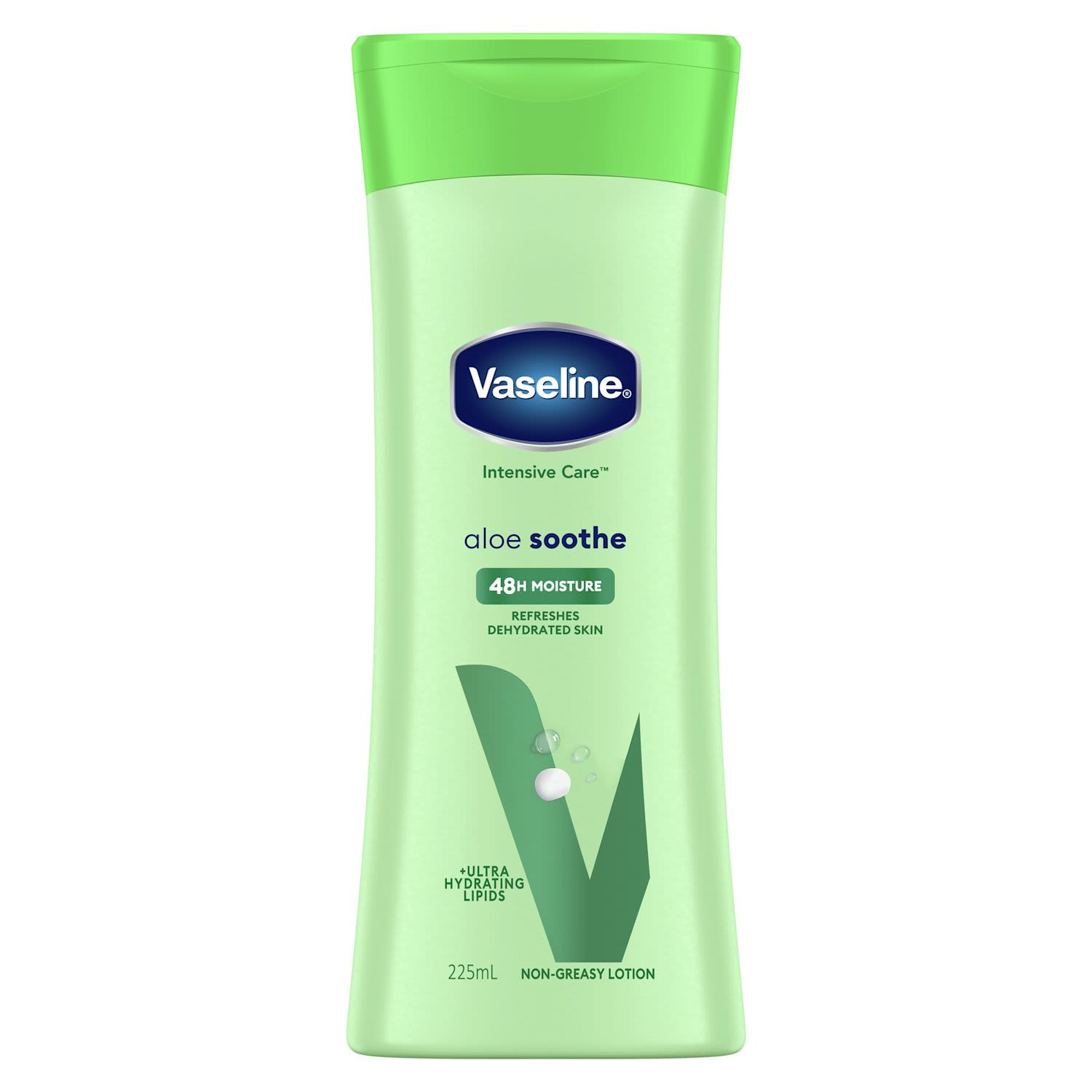 Vaseline Intensive Care Body Lotion Aloe Soothe