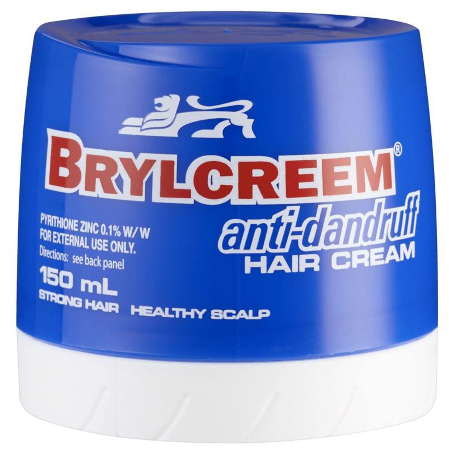 Brylcreem Hair Cream Anti Dandruff, 150 Millilitre