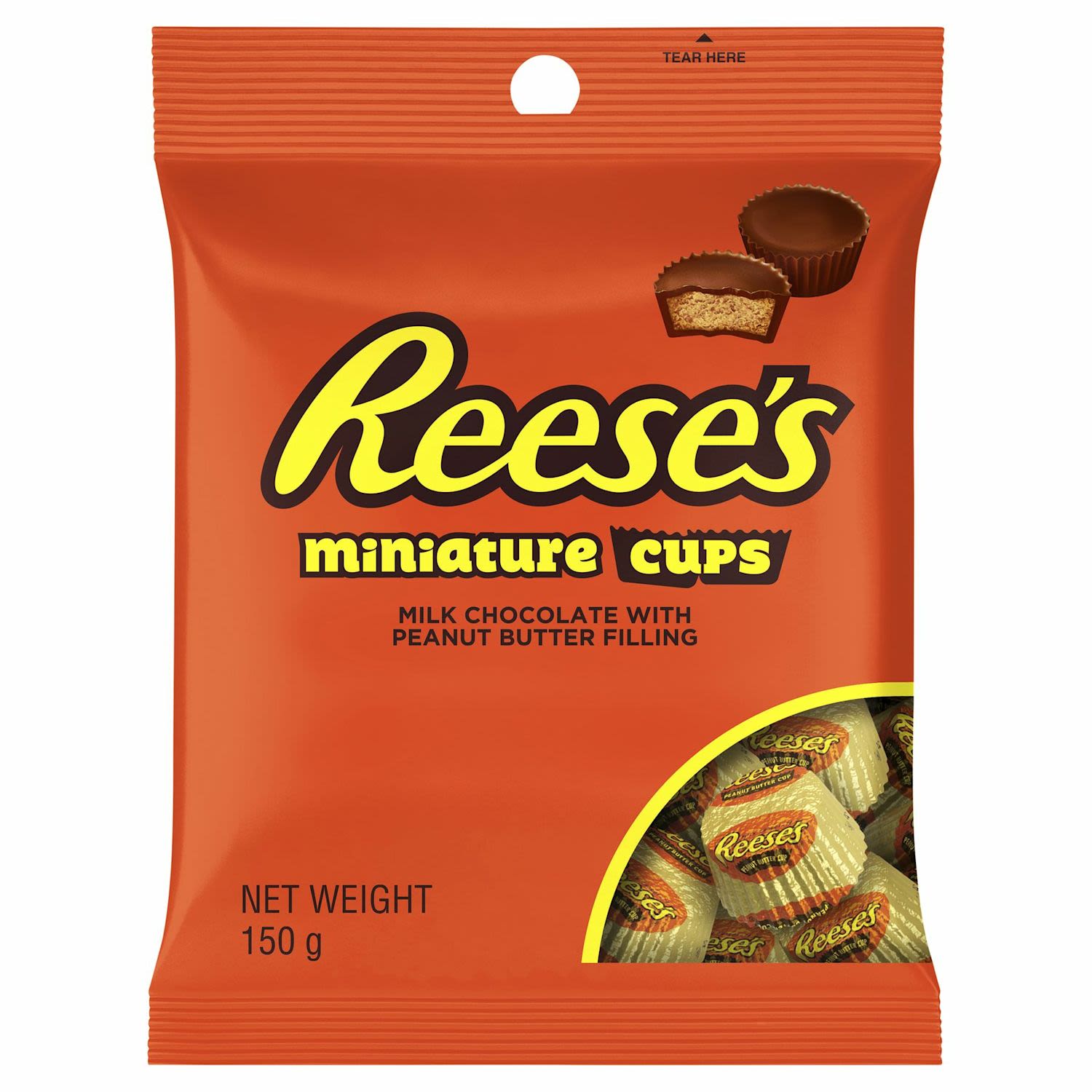 Reese's Peanut Butter Cups Miniatures
