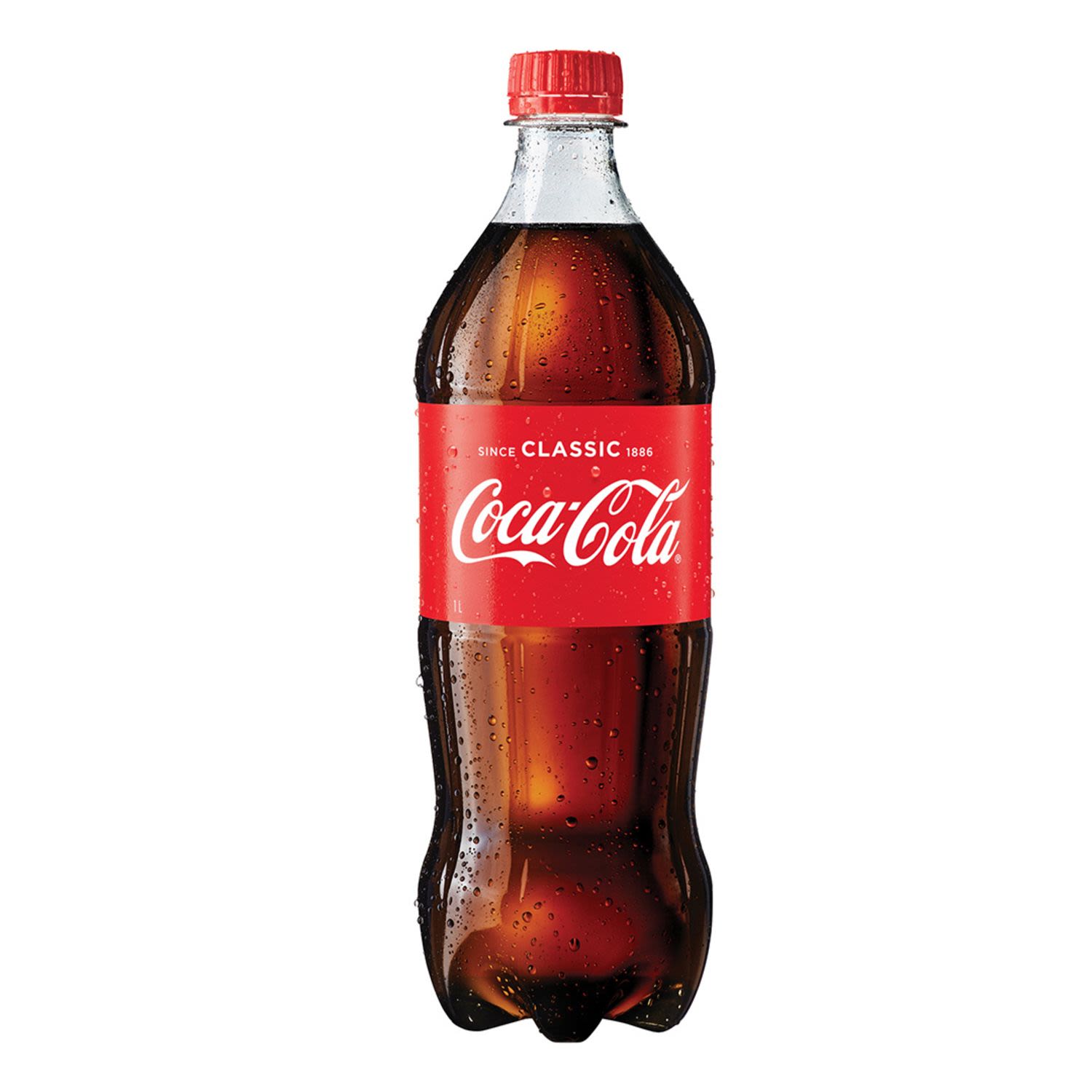 Coca Cola Bottle, 1 Litre