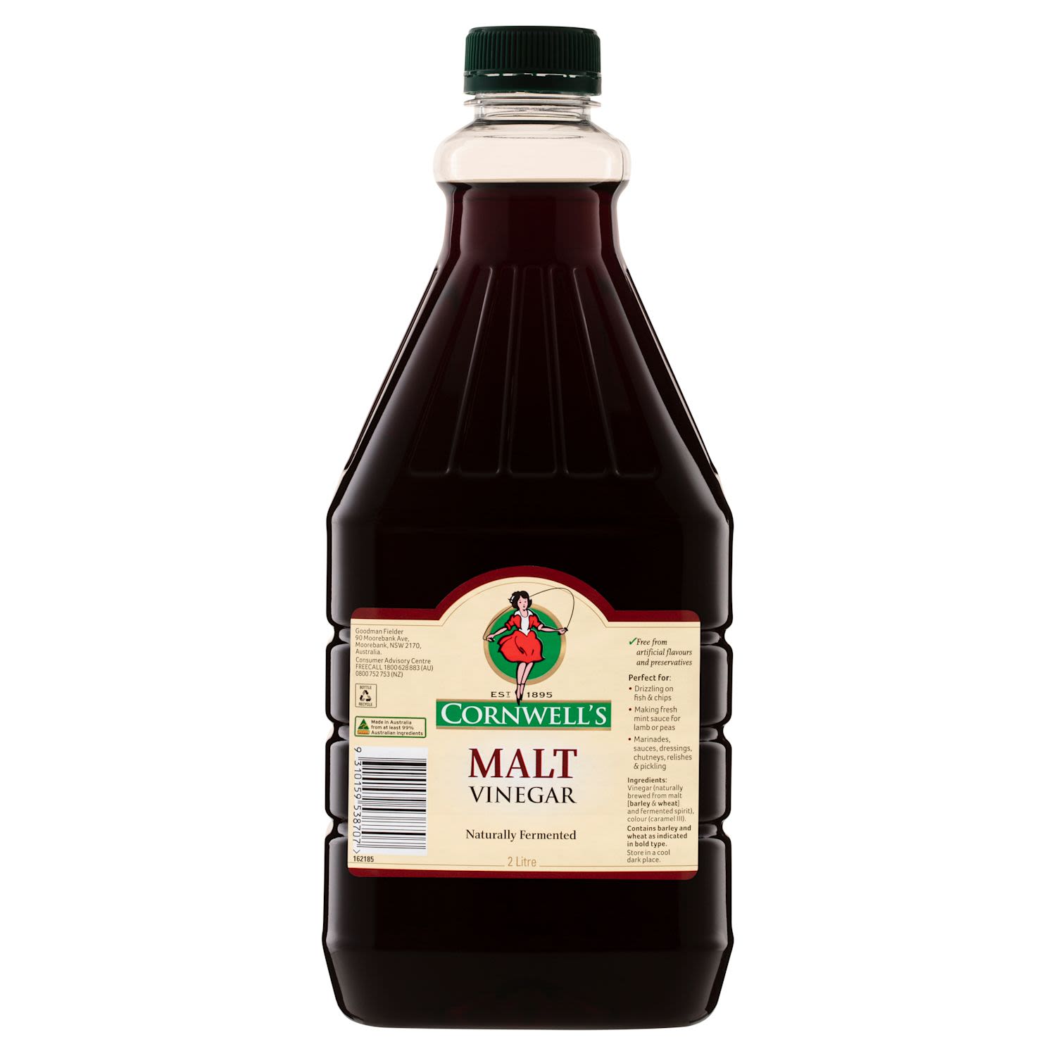 Cornwell's Brown Malt Vinegar