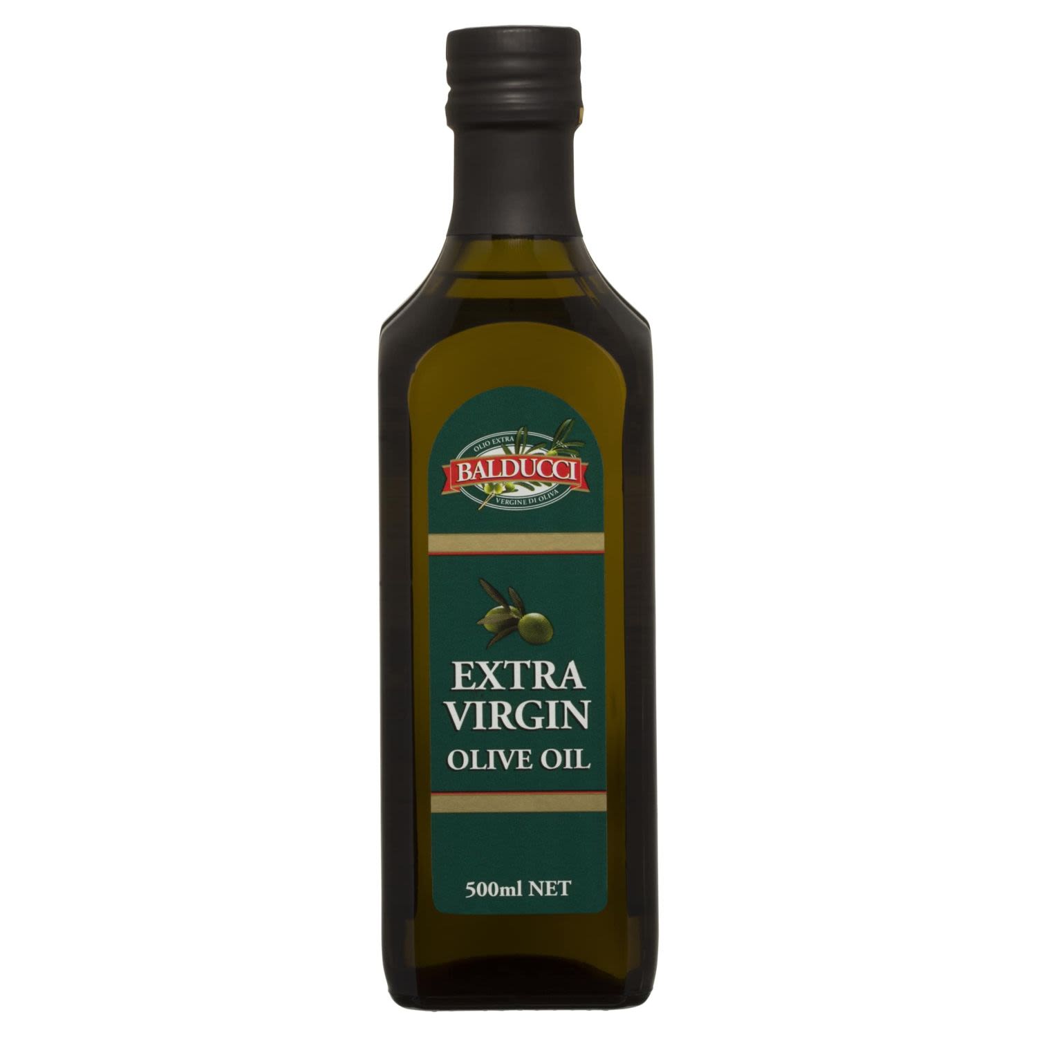 Balducci Extra Virgin Olive Oil, 500 Millilitre