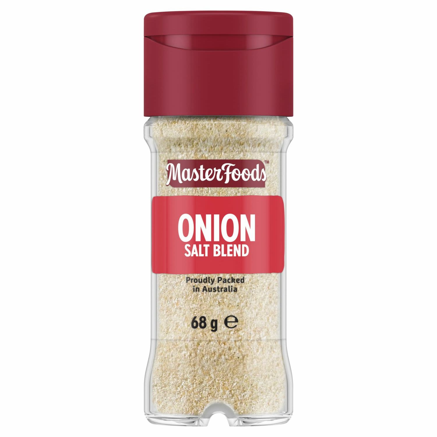 MasterFoods Onion Salt, 68 Gram