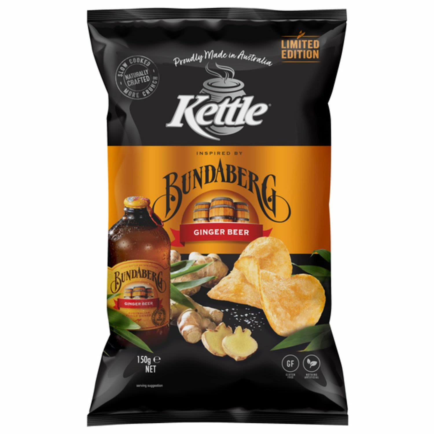 Kettle 150g