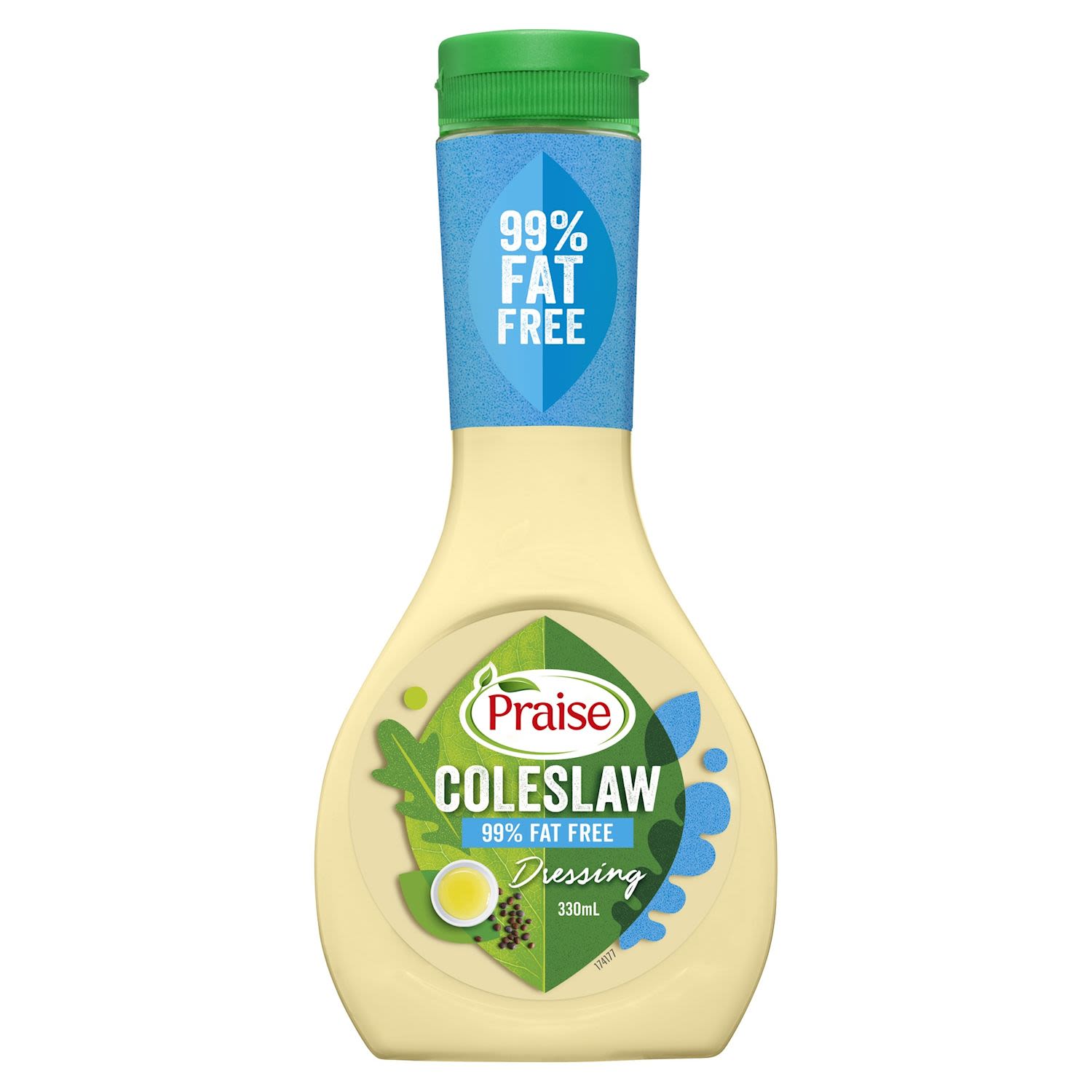 Praise Dressings Coleslaw 99% Fat Free