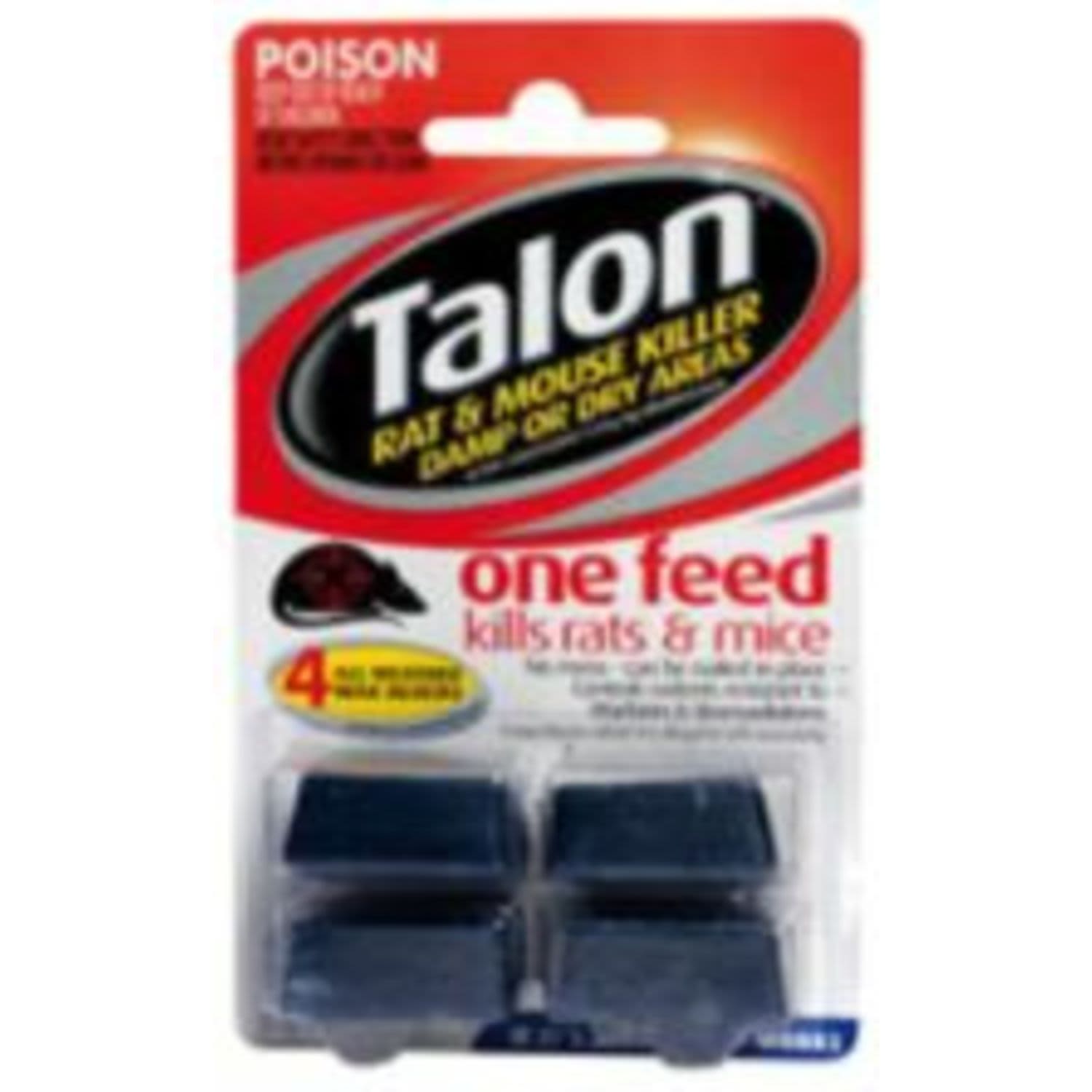 Talon Wax Block, 72 Gram