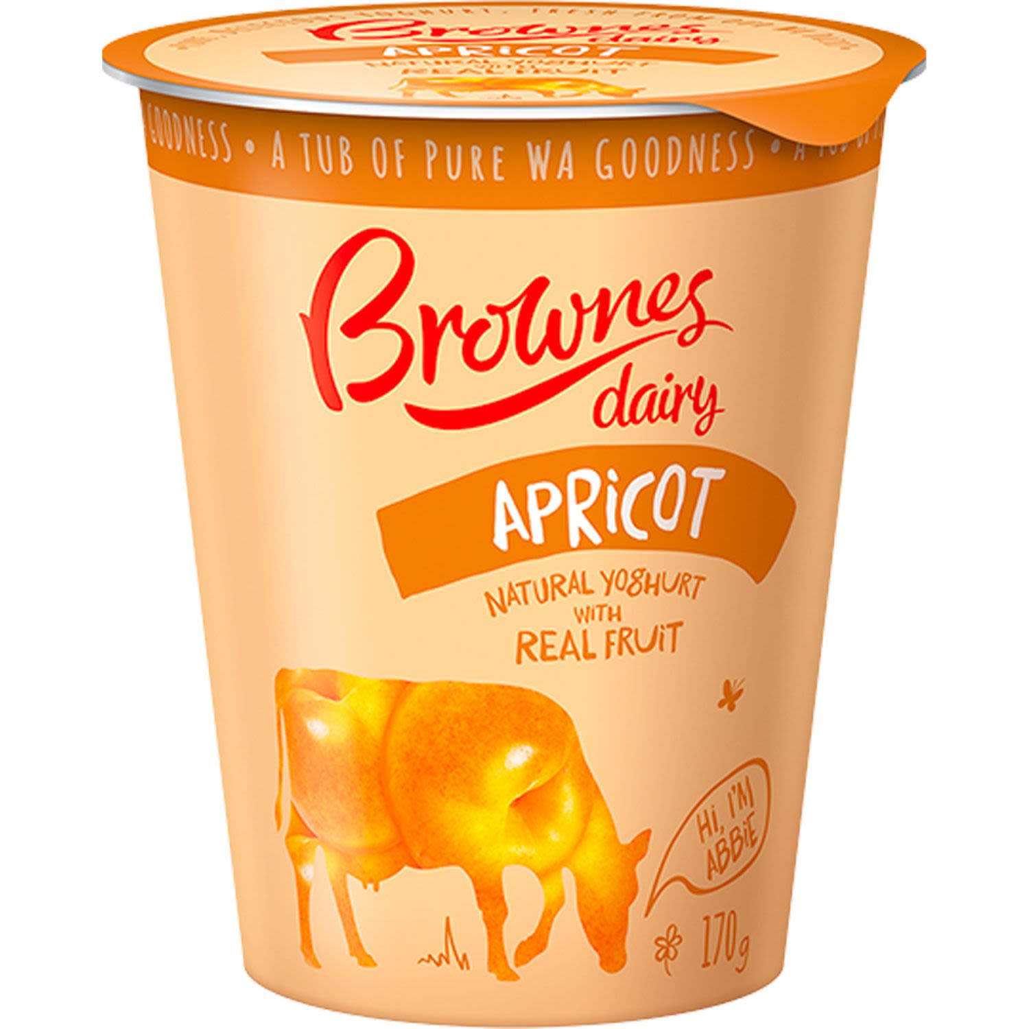 Brownes 170g