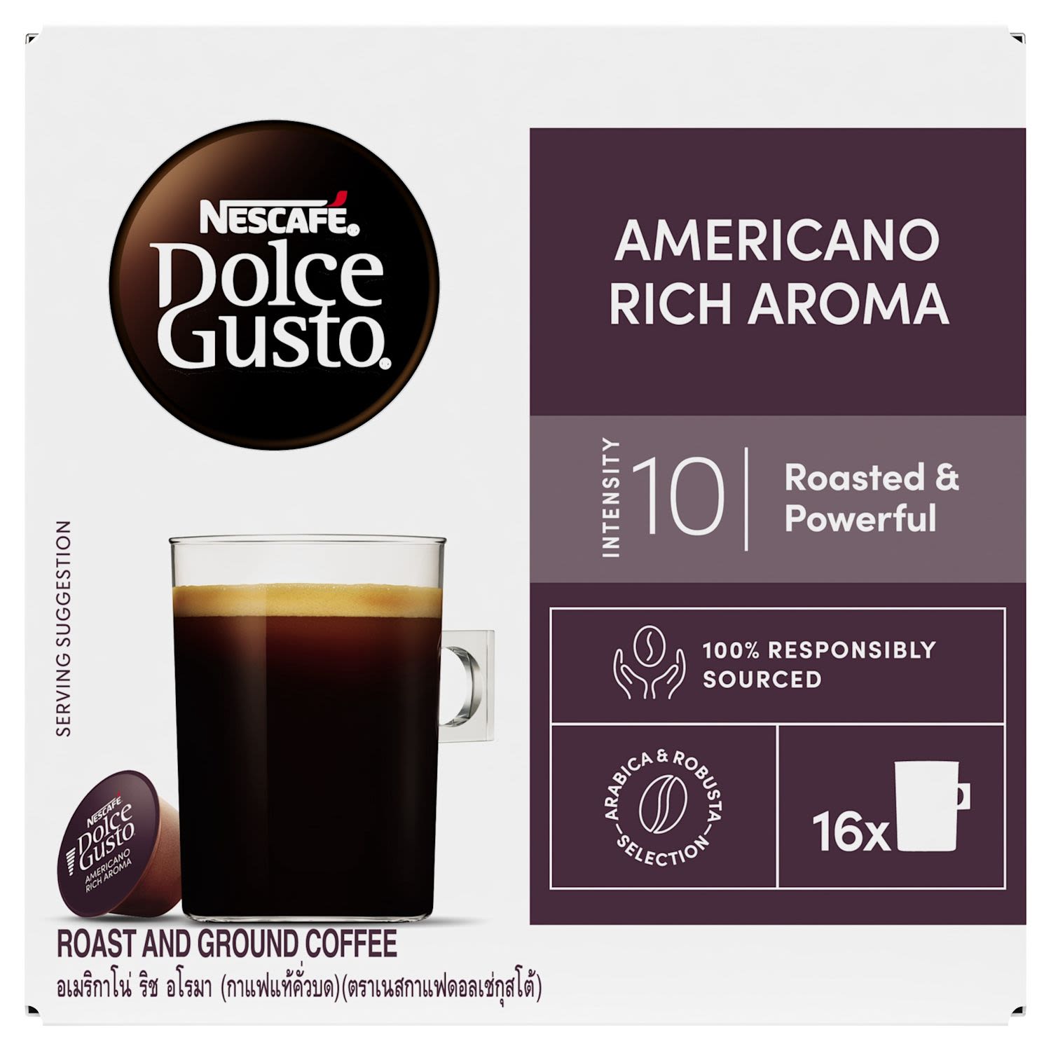 Nescafe 16 pack