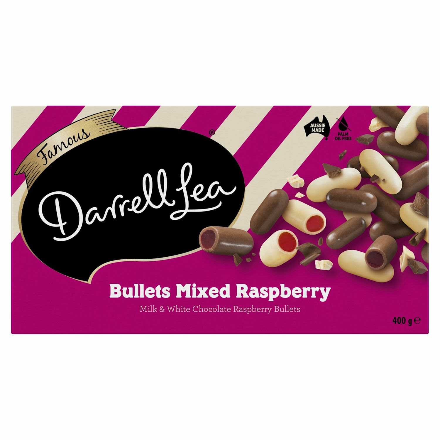 Darrell Lea 400g
