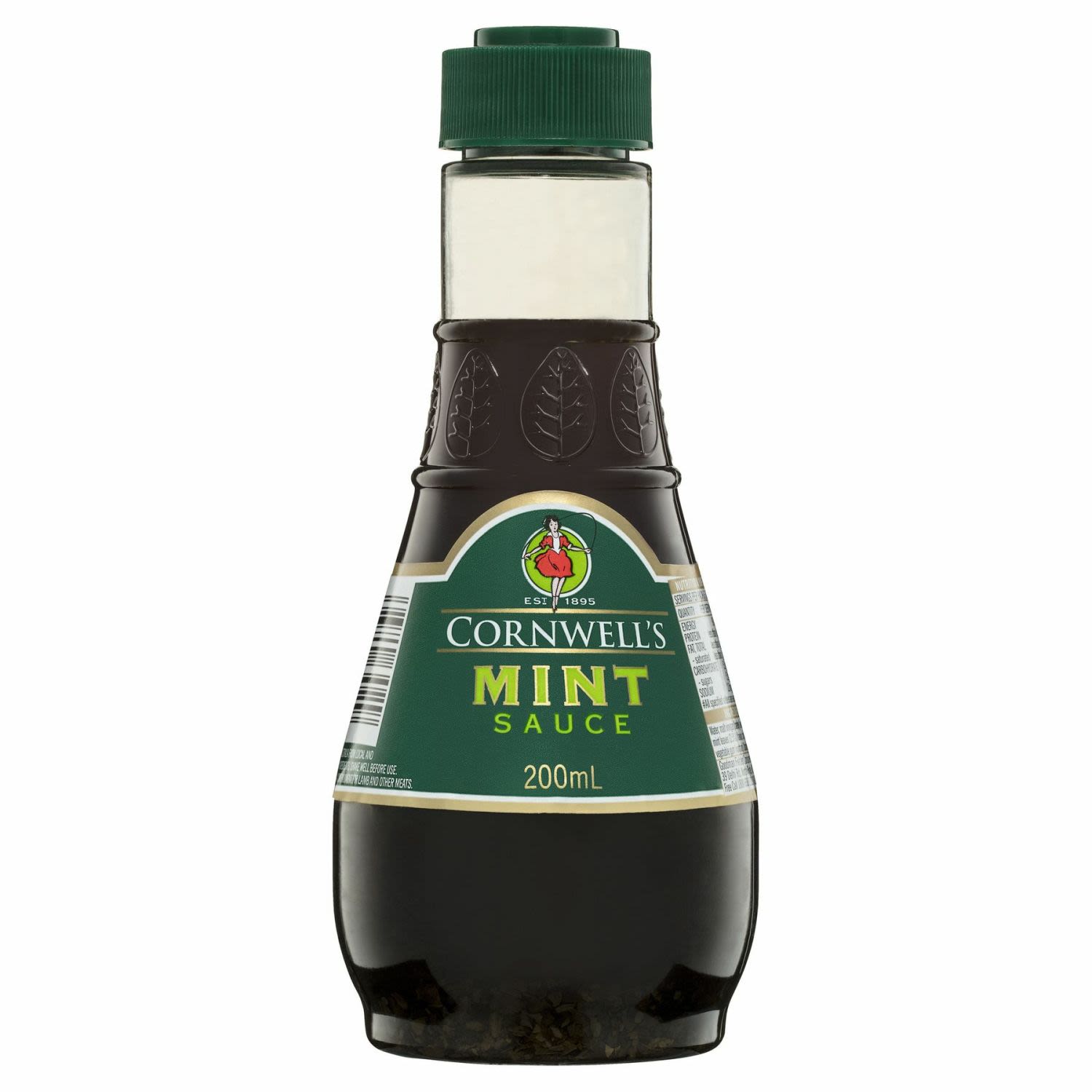 Cornwell's Mint Sauce Mint, 200 Millilitre