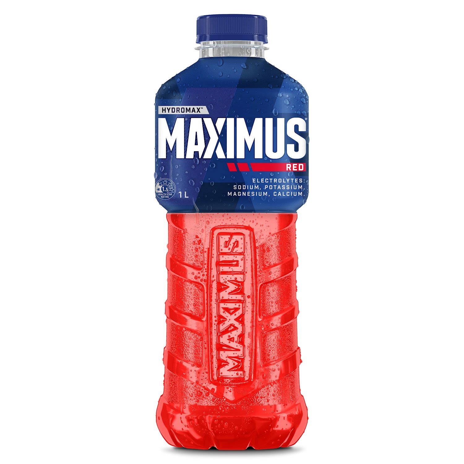 Maximus Isotonic Sports Drink Red