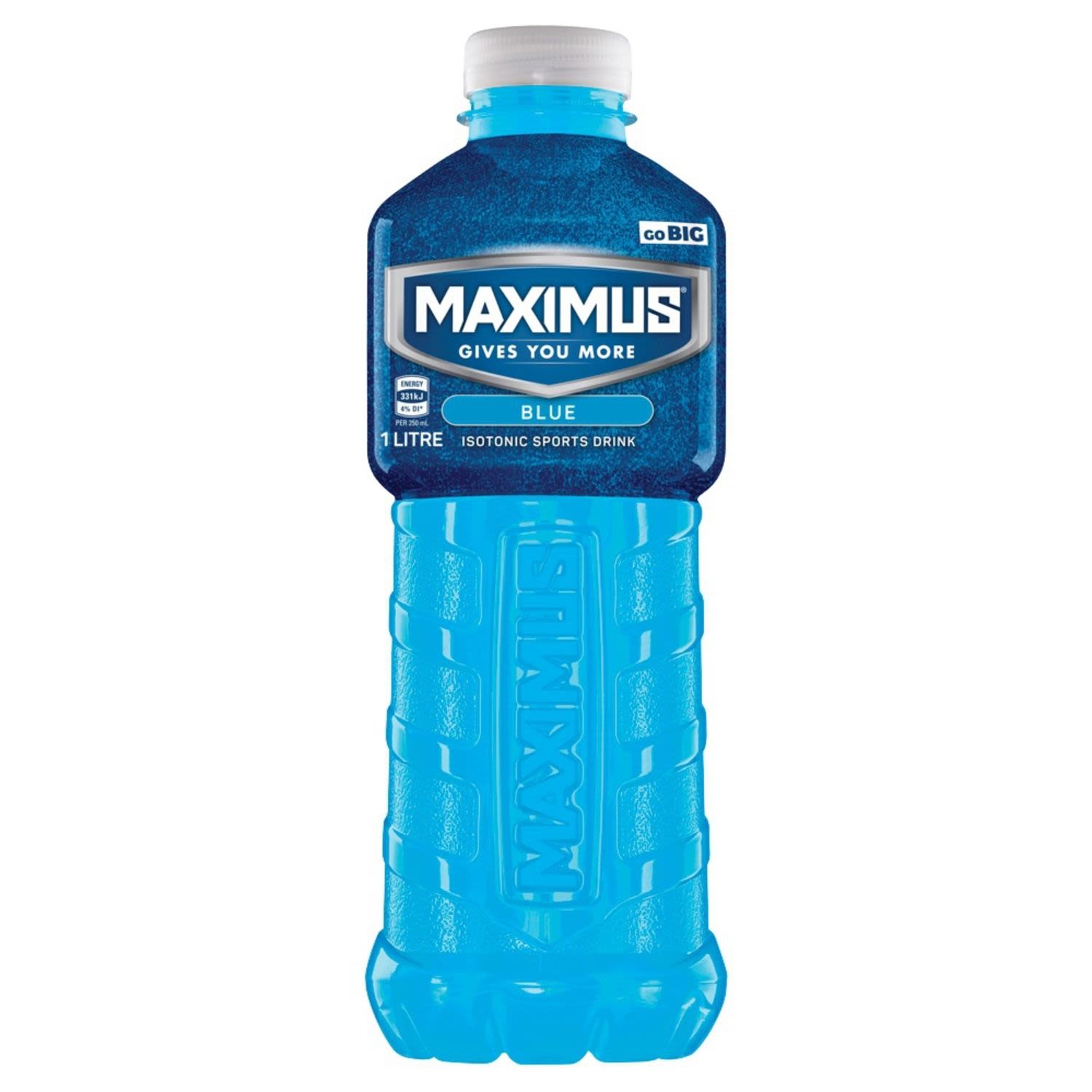 Maximus Isotonic Sports Drink Blue