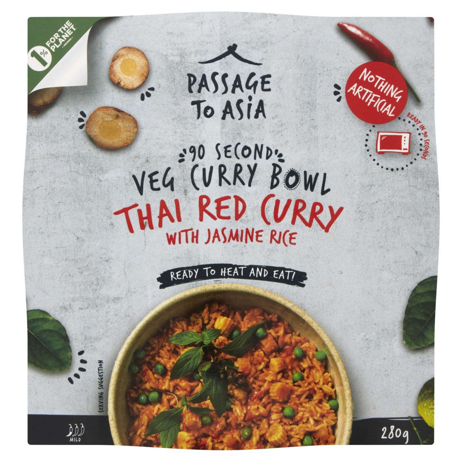 Passage To India 280g