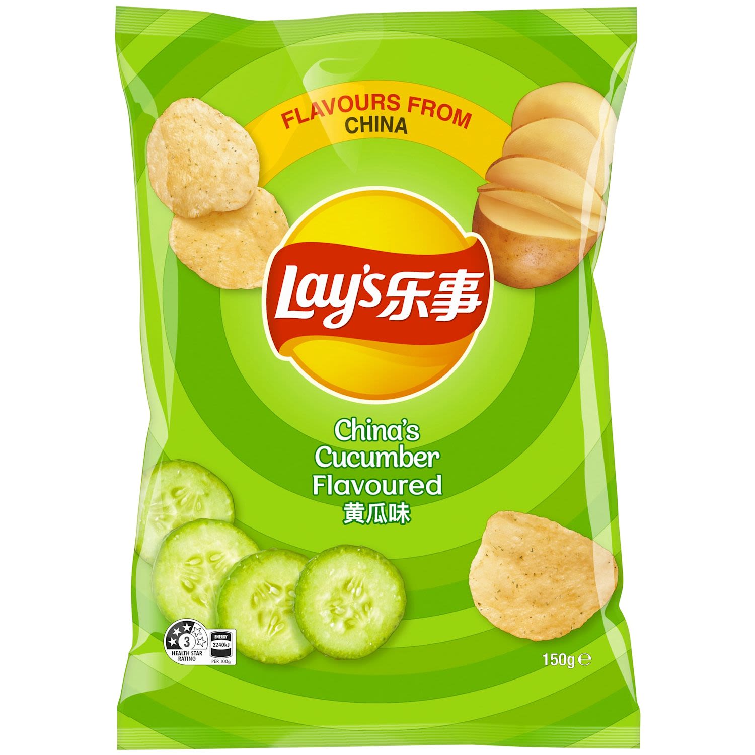Lay's 150g