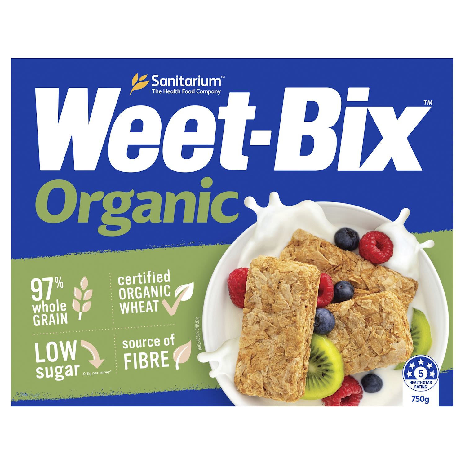 Weet-Bix Organic