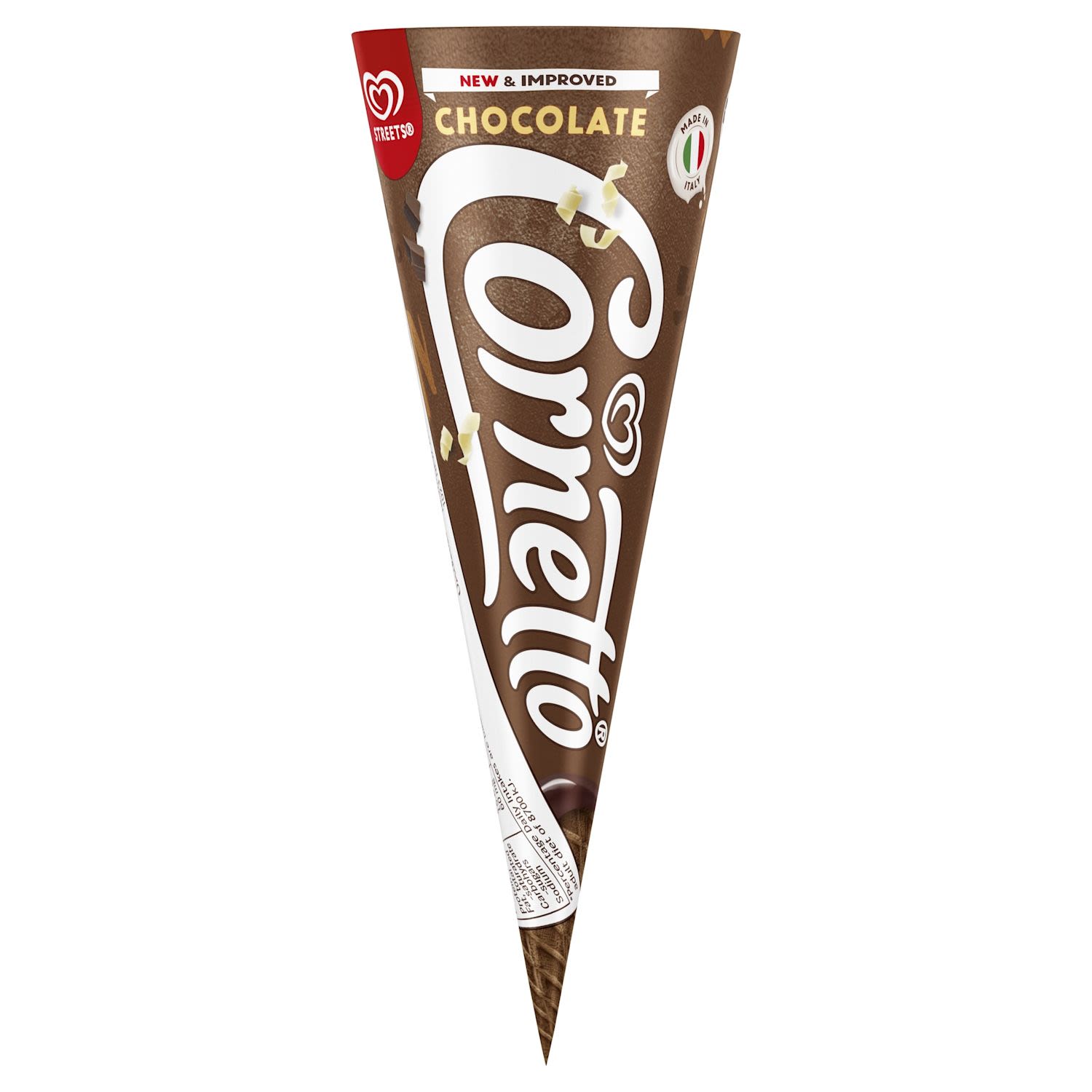 Cornetto 120ml