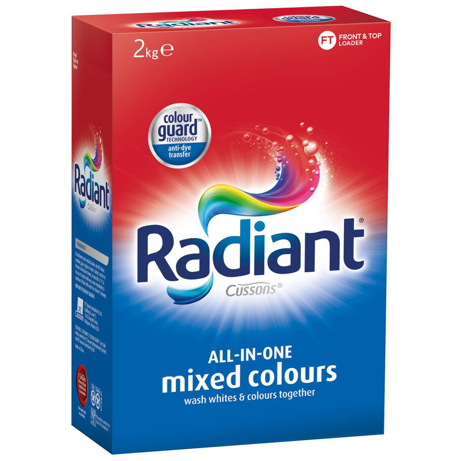 Radiant 2kg
