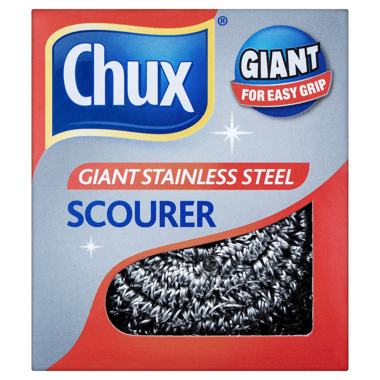 Chux Giant Stainless Steel Scourer
