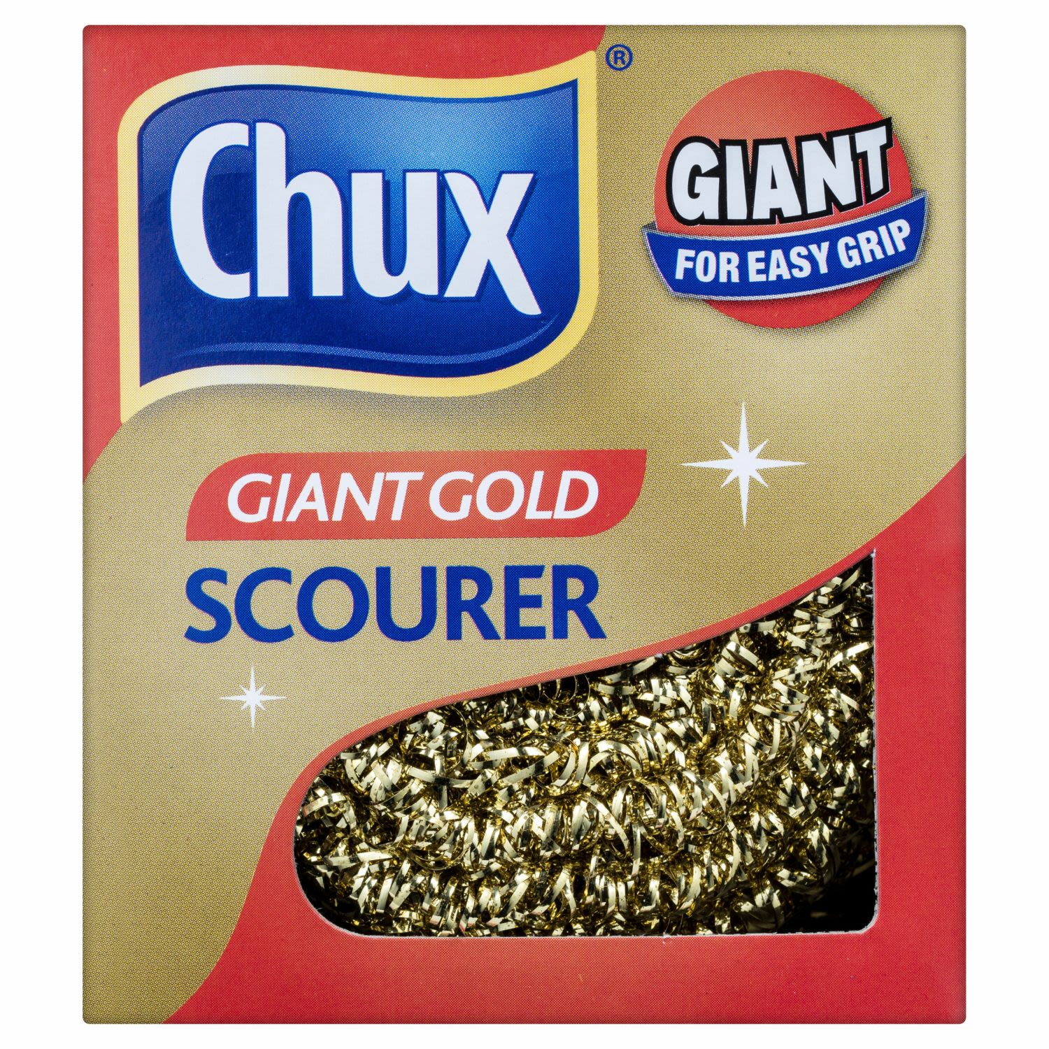 Chux Giant Gold Scourer, 1 Each