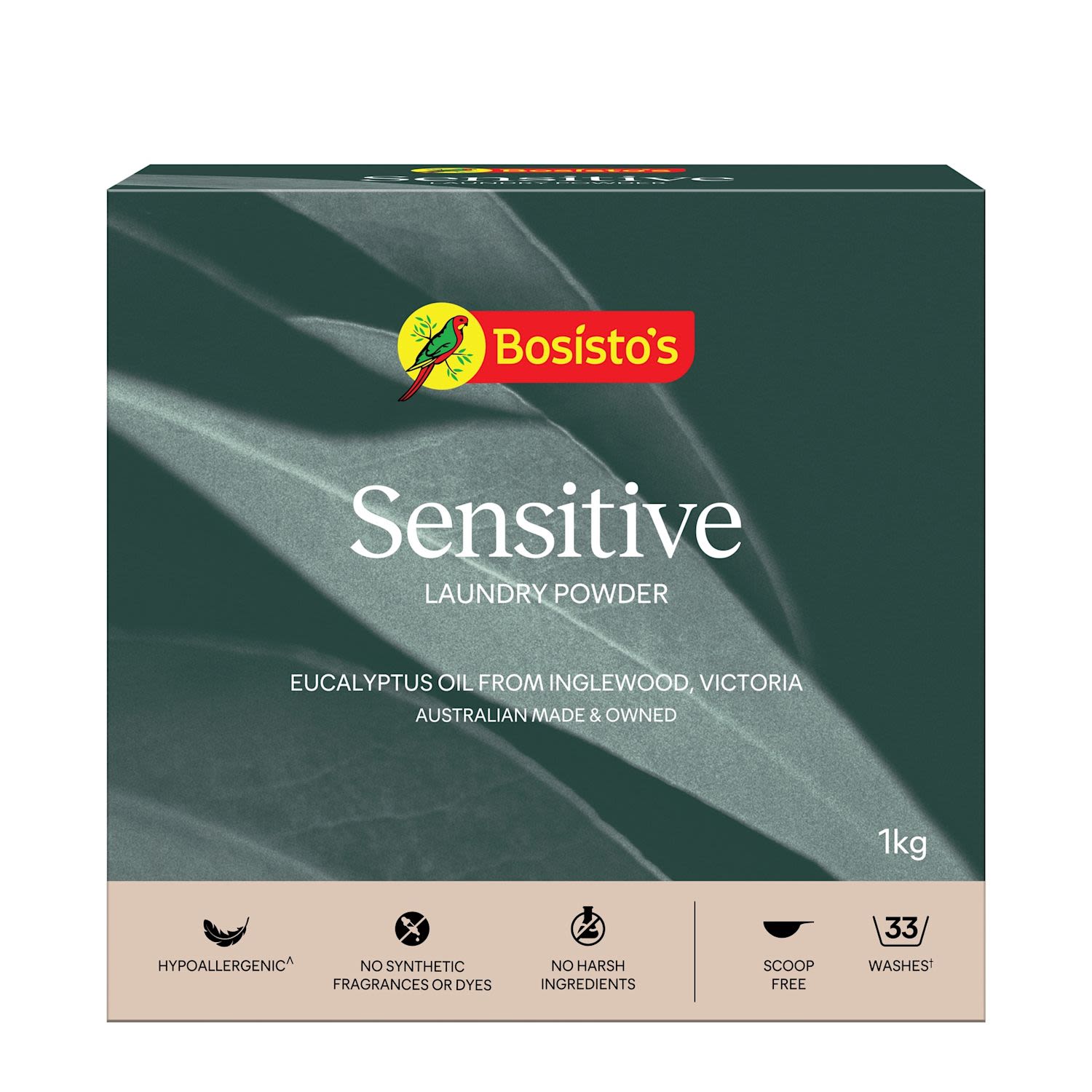 Bosistos 1kg