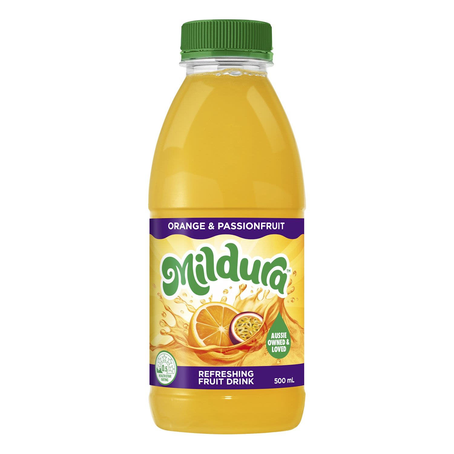 Mildura Orange & Passionfruit