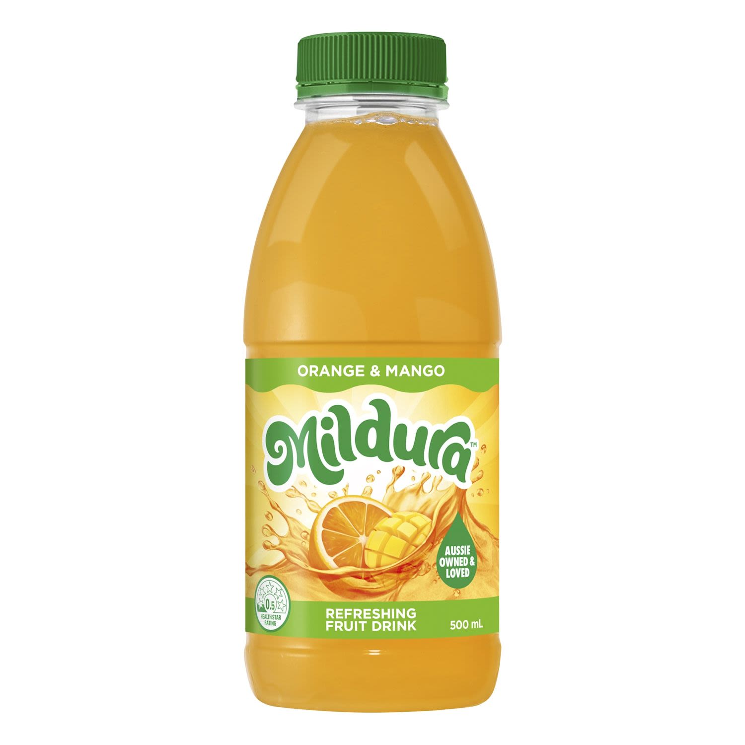 Mildura Orange & Mongo