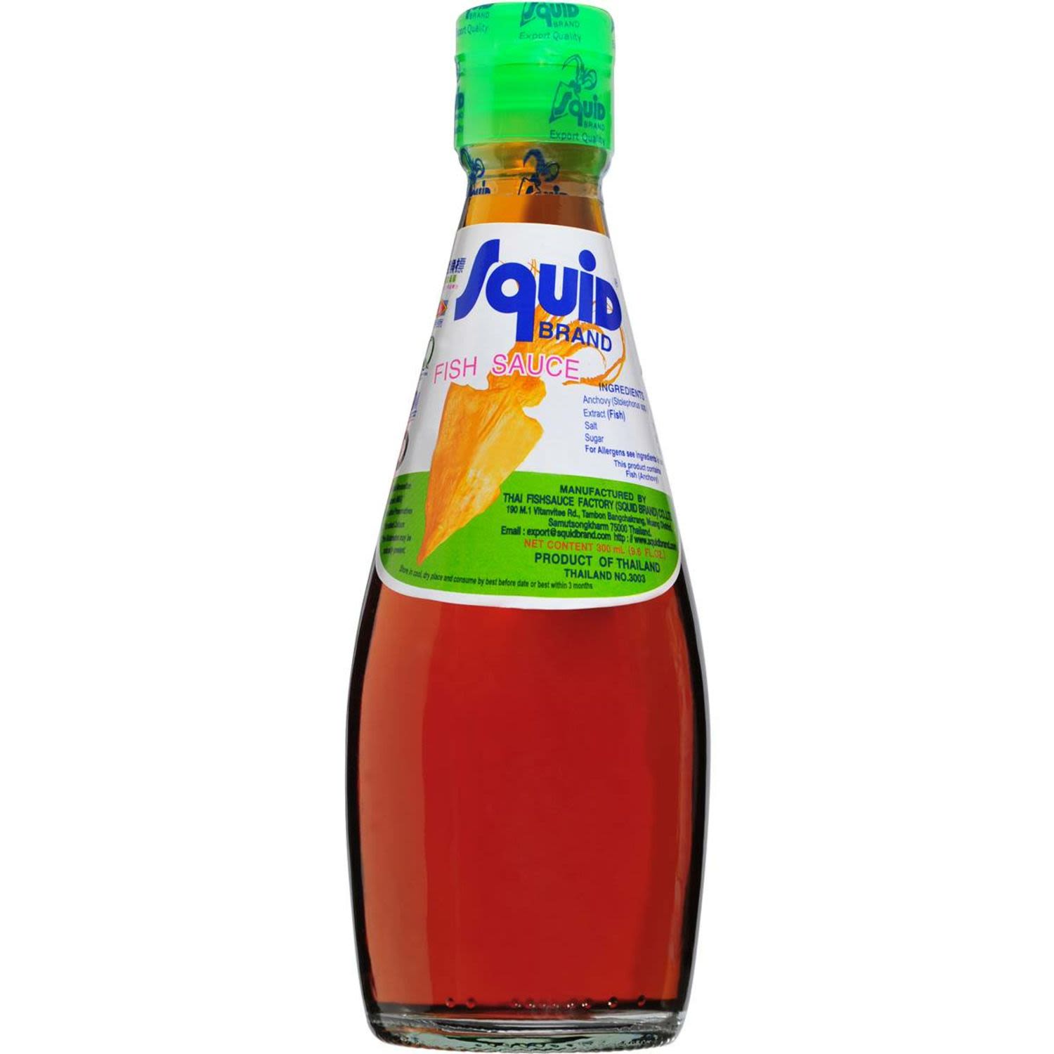 Squid Brand Fish Sauce