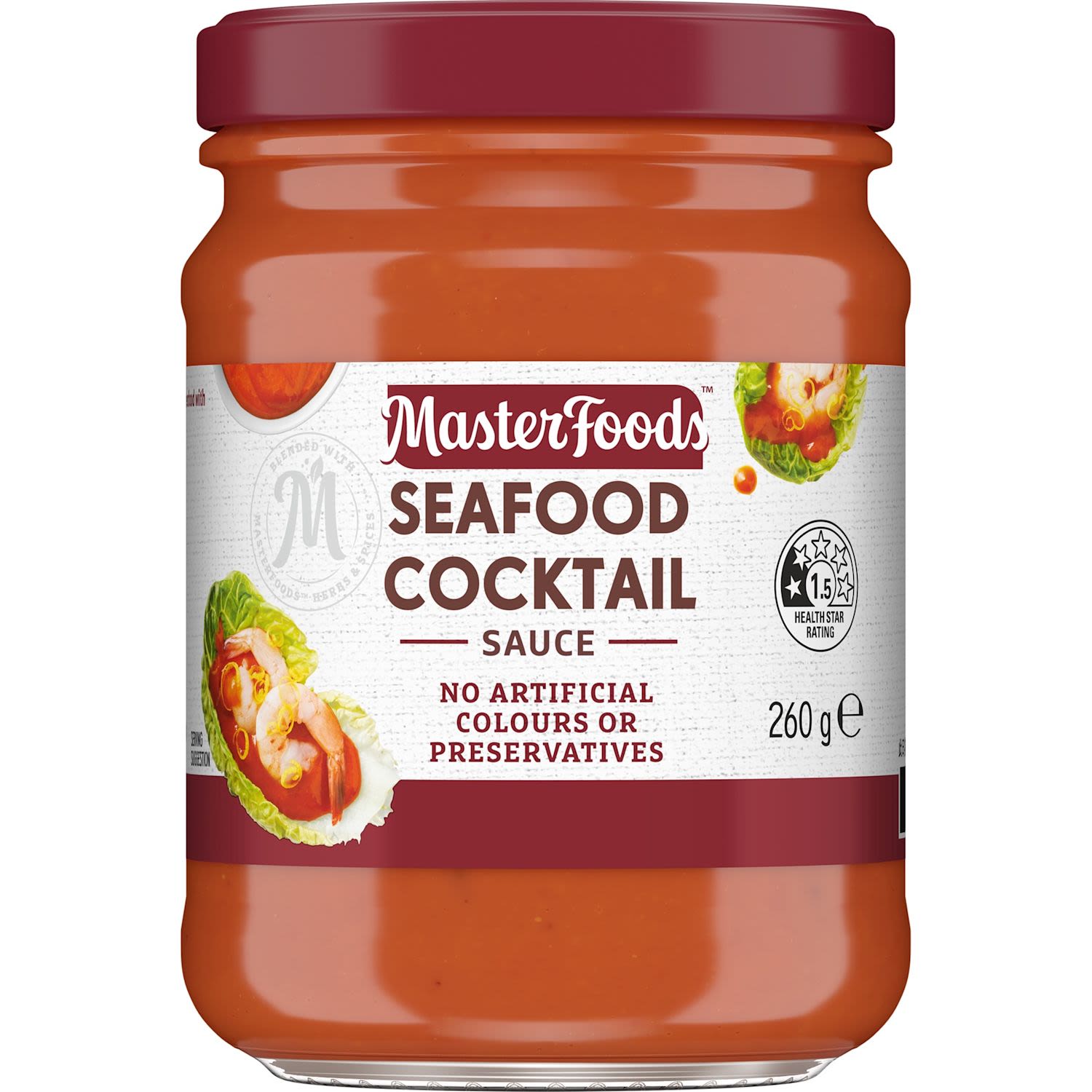 MasterFoods Seafood Sauce Cocktail