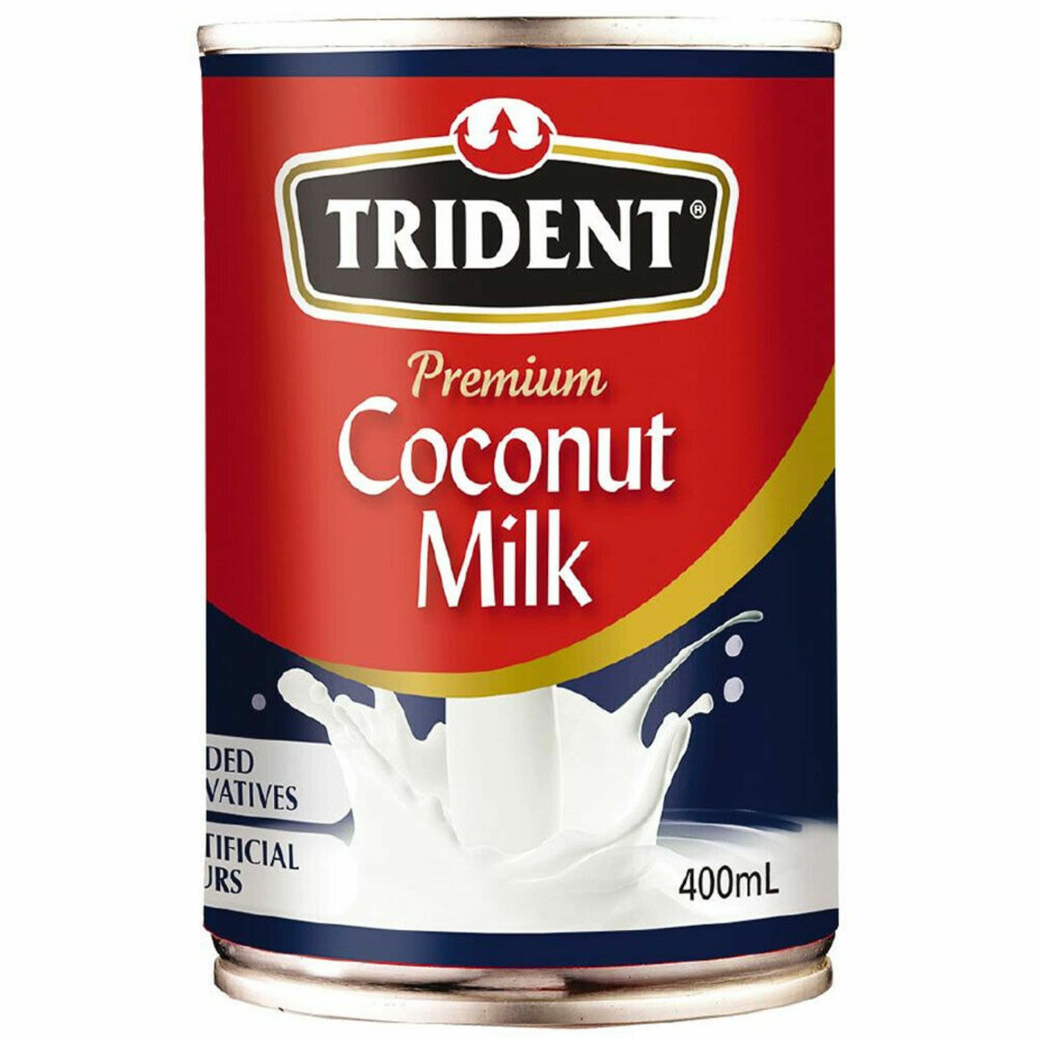 Trident Coconut Milk, 400 Millilitre