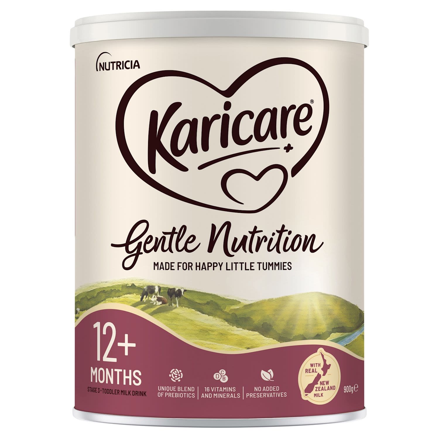 Karicare Plus 3 Milk for Toddlers 12+ Months