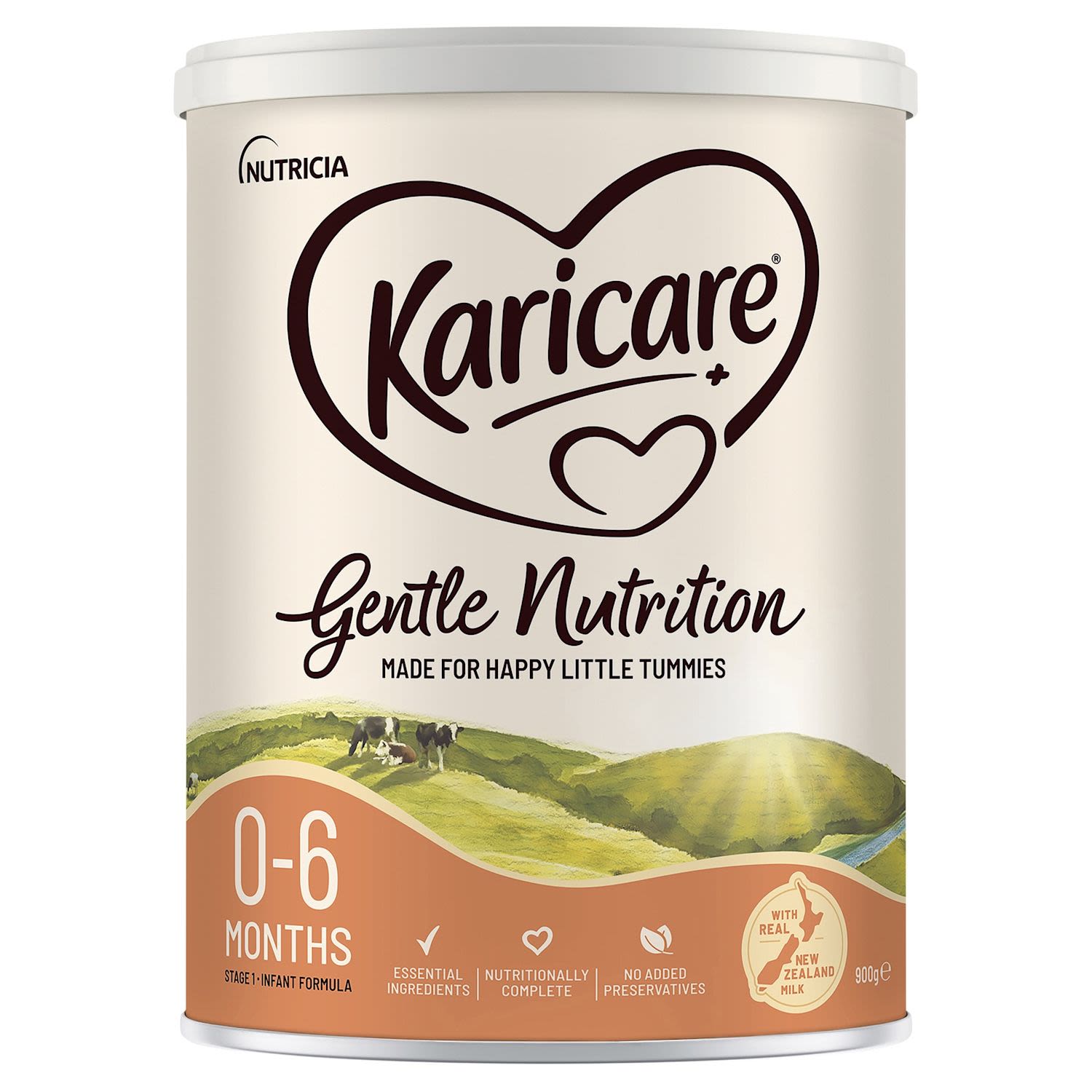 Karicare 1 Baby Infant Formula From Birth to 6 Months