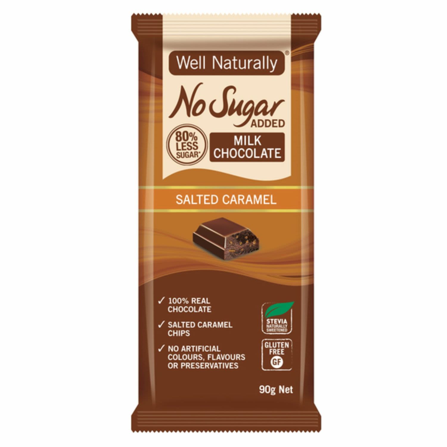 Well Naturally 90g