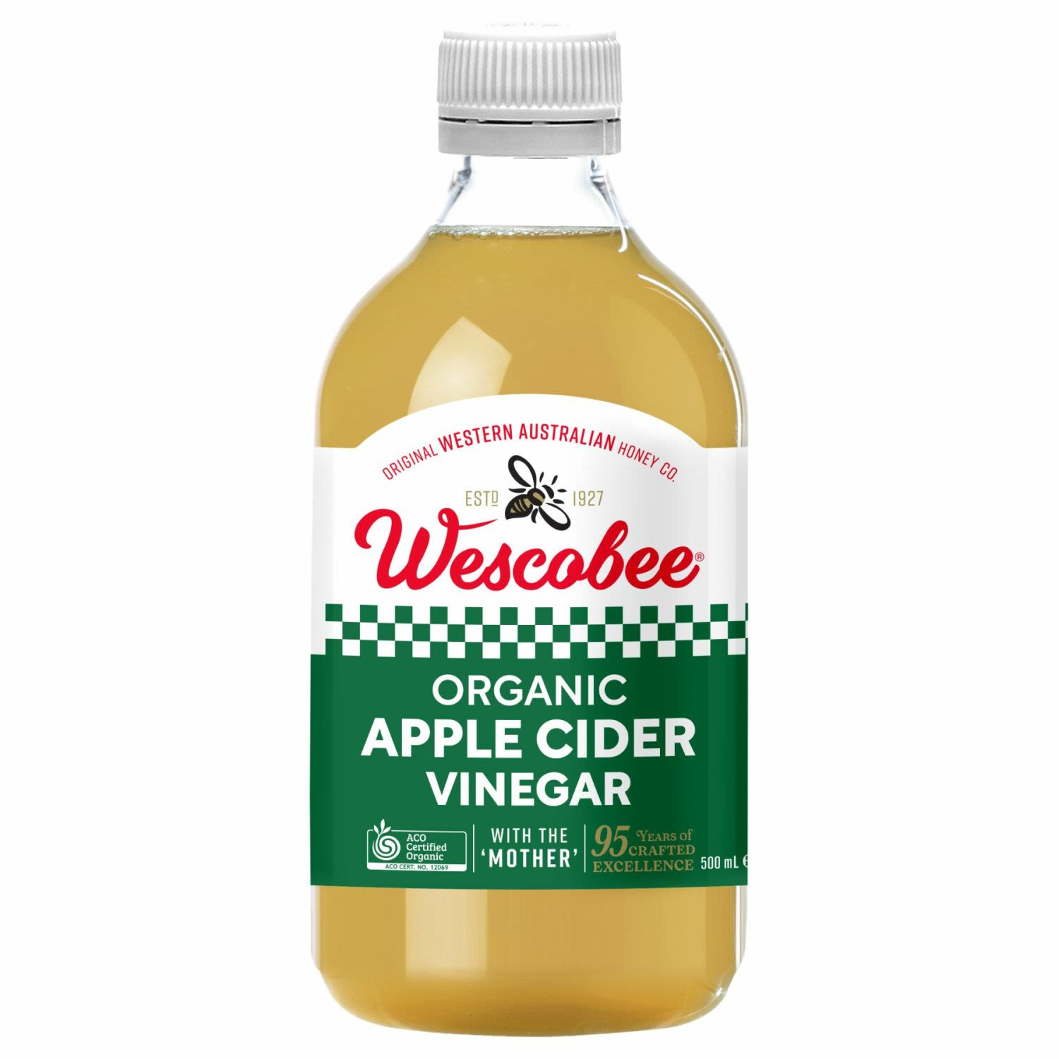Wescobee 500ml