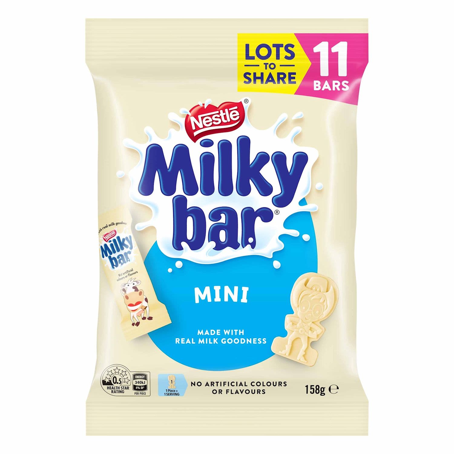 Nestlé 11 pack