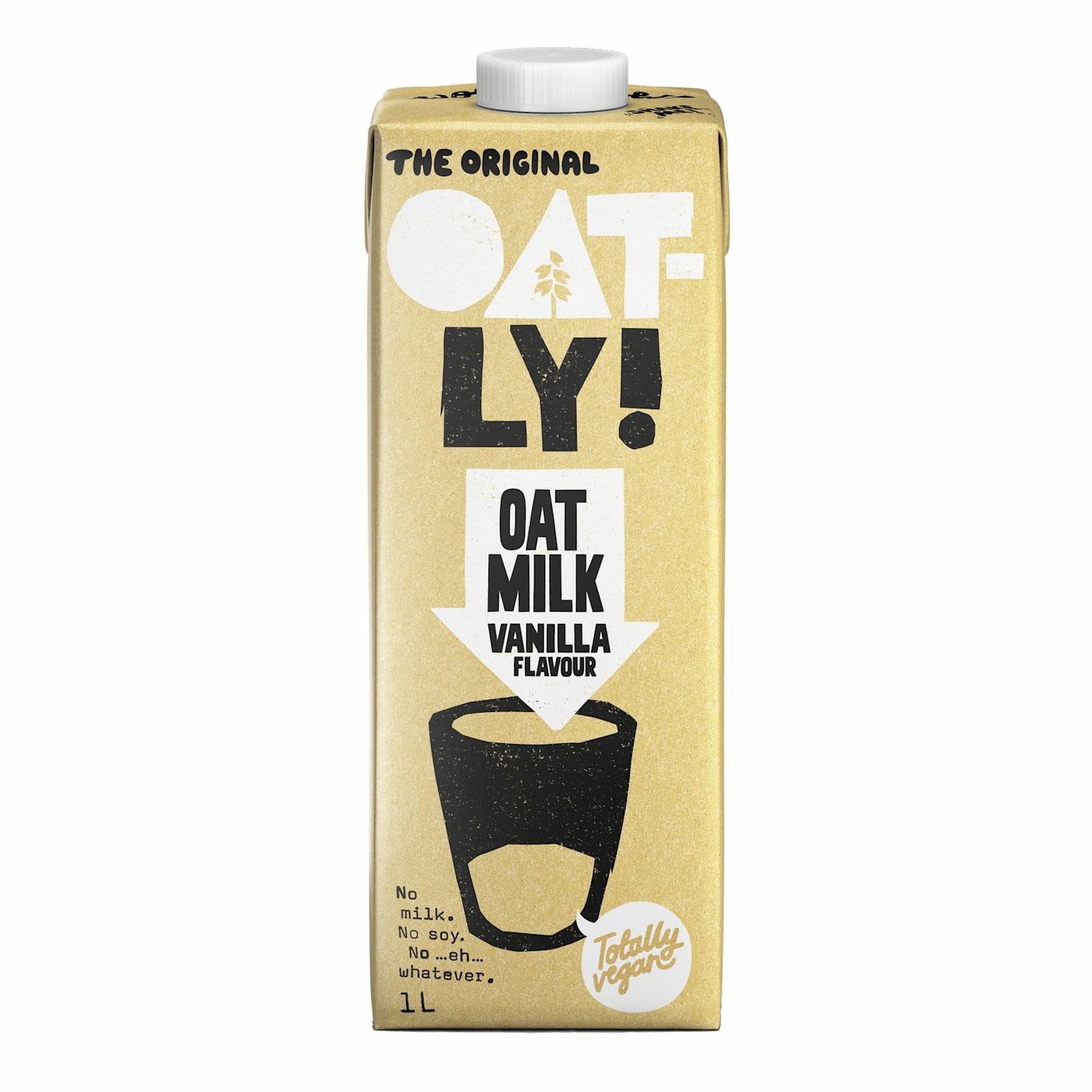 Oatly 1L